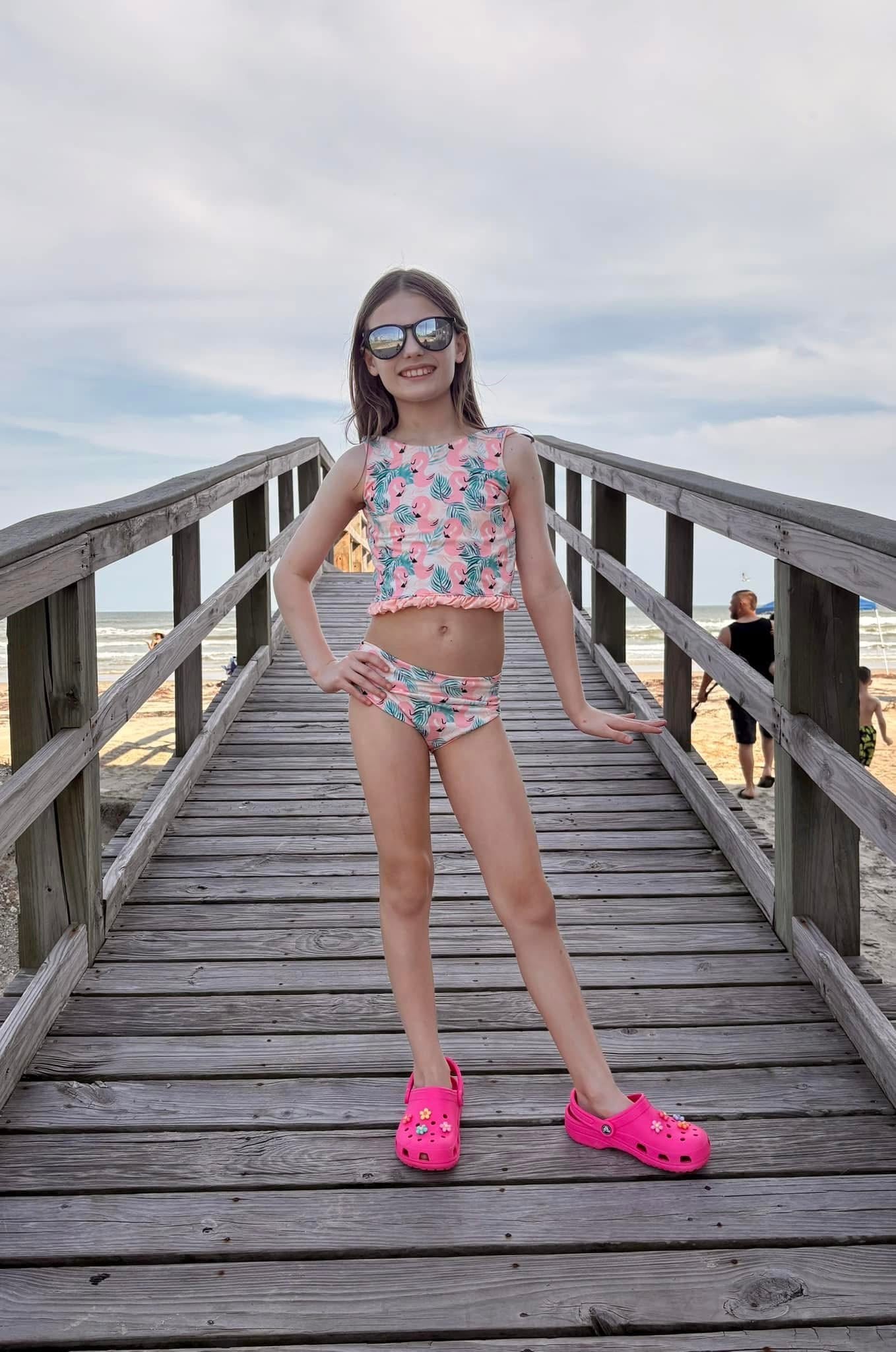 Youth Marie Swim Set PDF