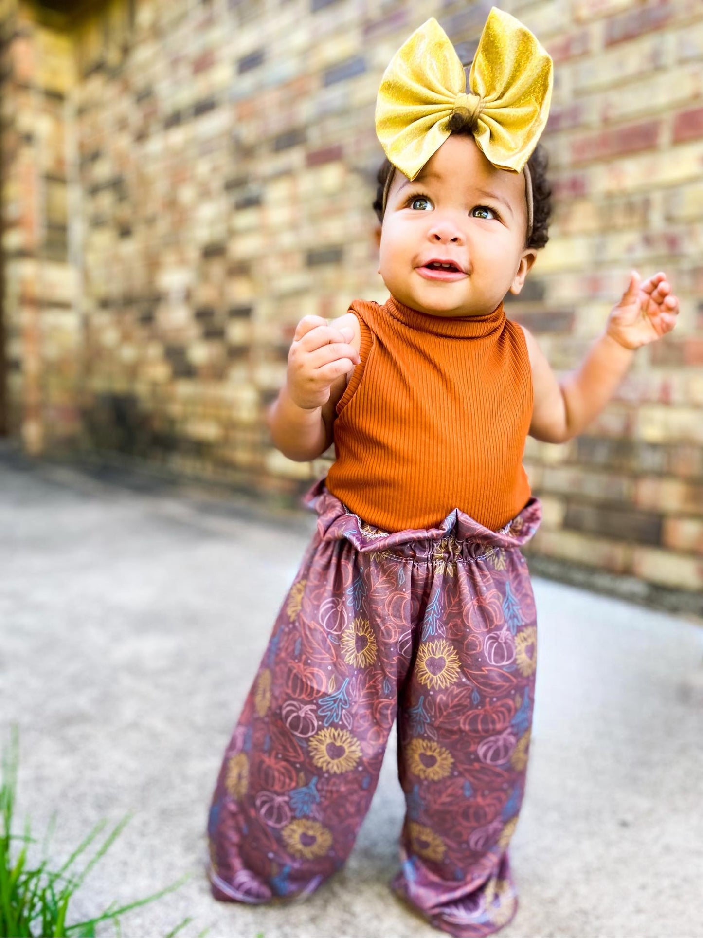 Baby Flow Pants/Shorts PDF