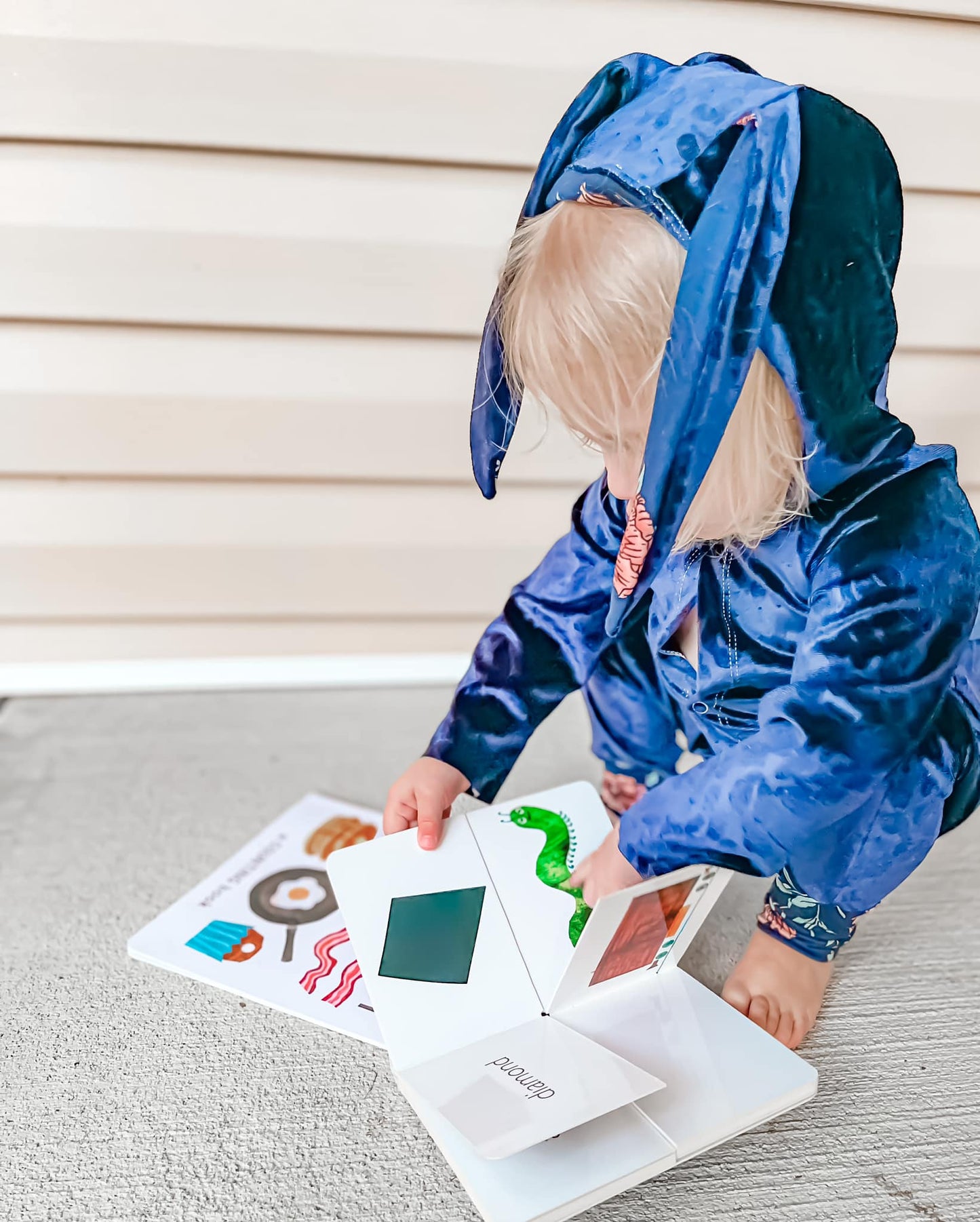 Bunny Hood ADD ON (HOOD EARS ONLY) PDF