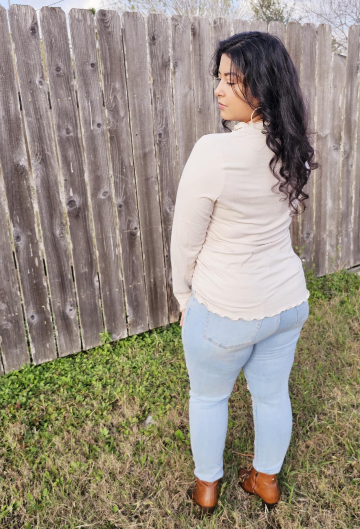Mommy Bethany Top PDF