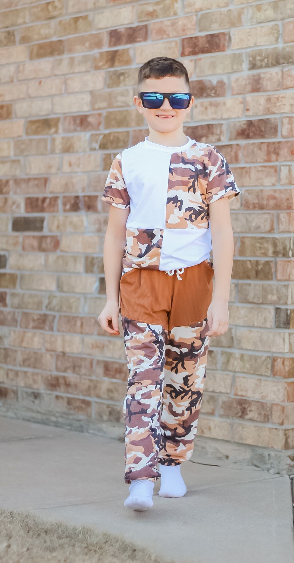 Youth Zayde Shorts/Joggers PDF