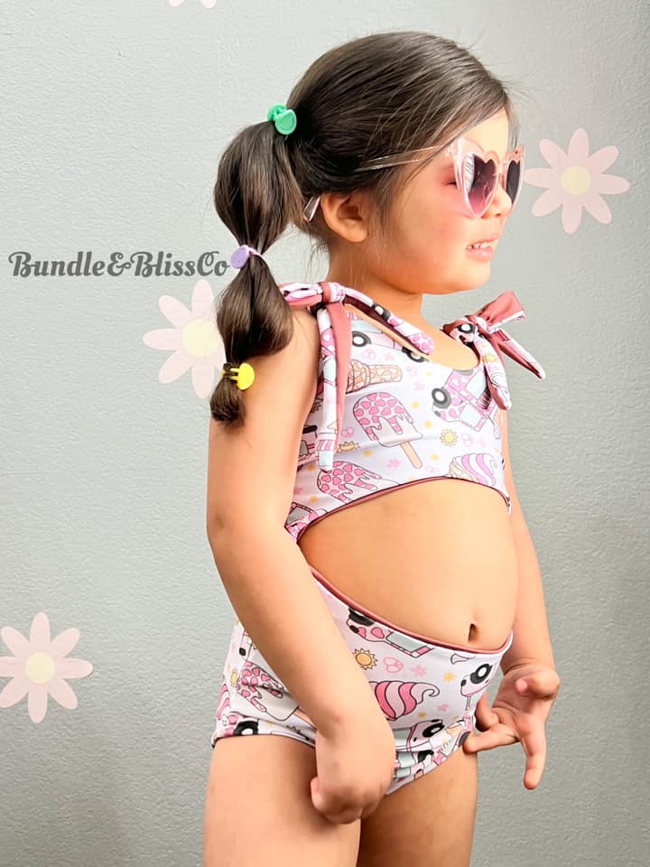 Youth Mina Swimsuit PDF