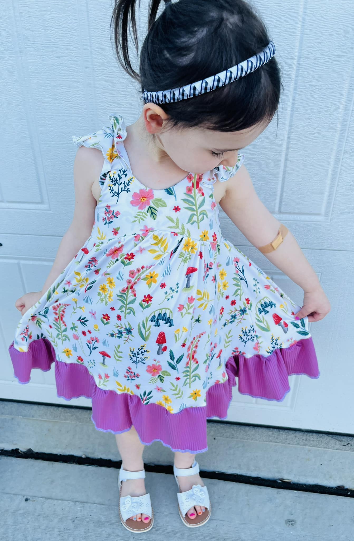 Baby Paxtyn Dress PDF