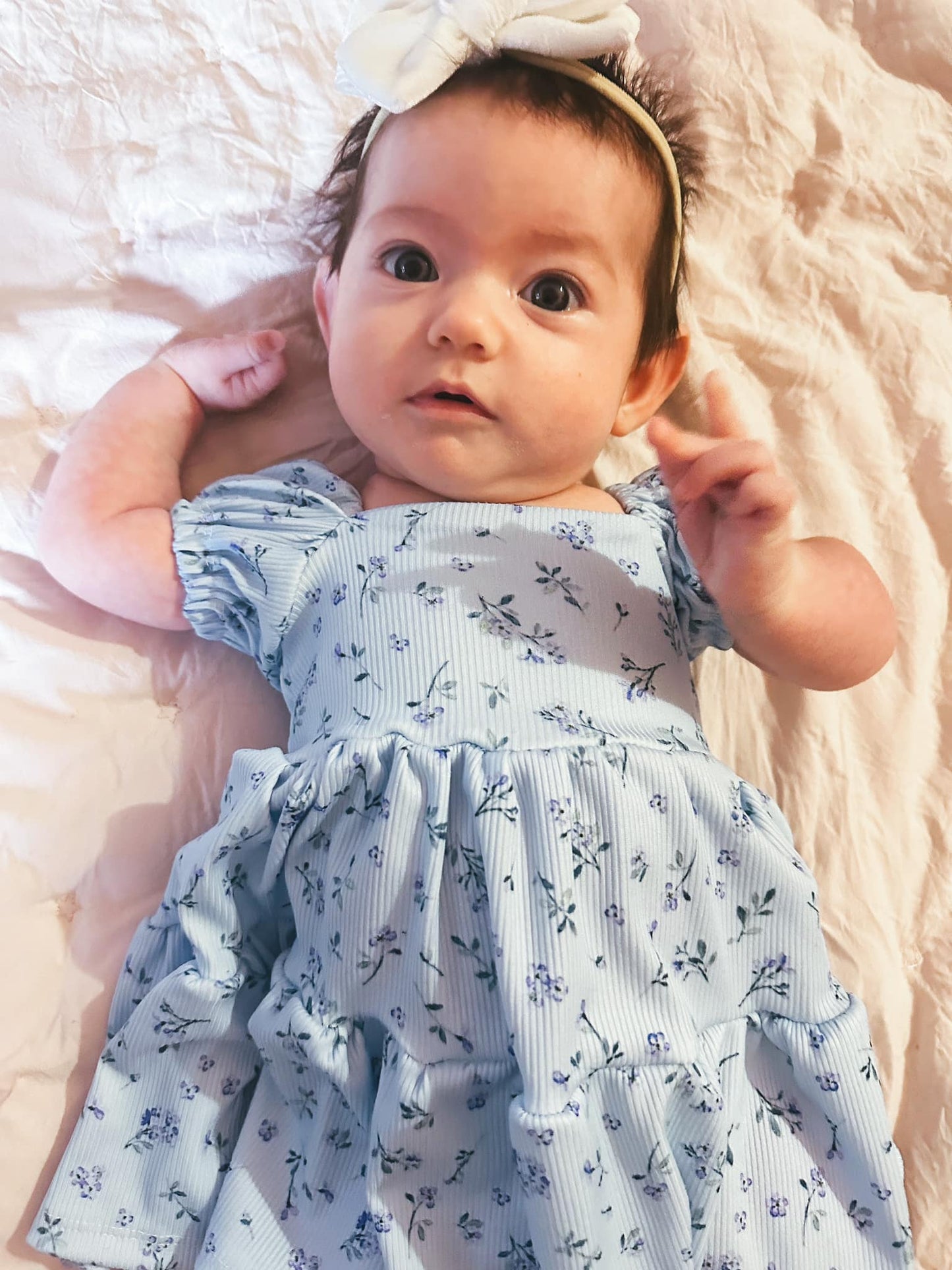 Baby Juliette Top/Dress PDF