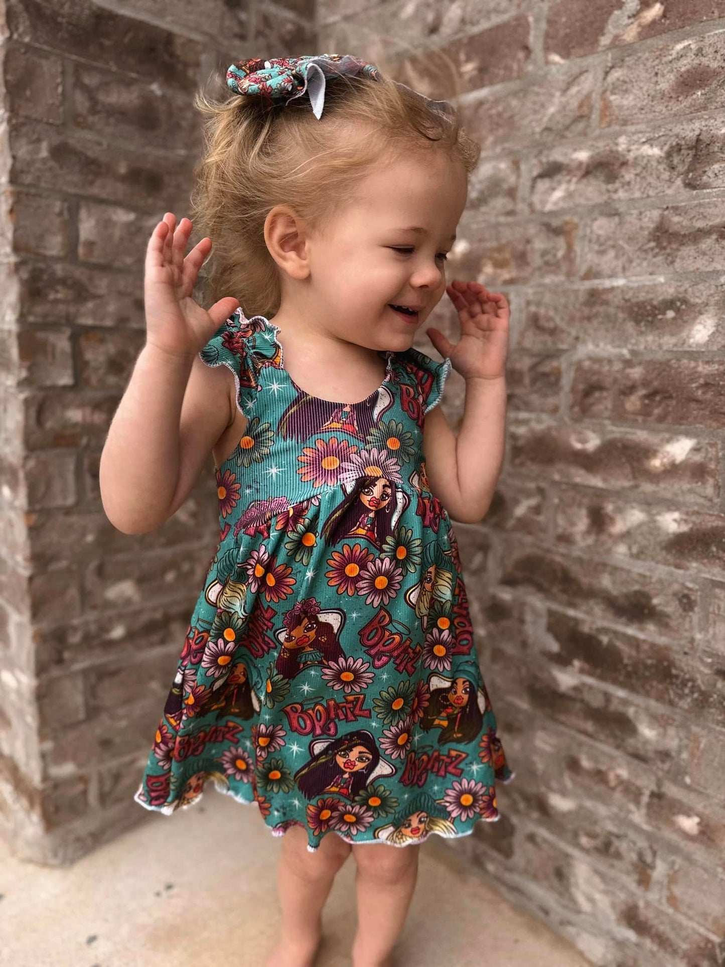 Baby Paxtyn Dress PDF