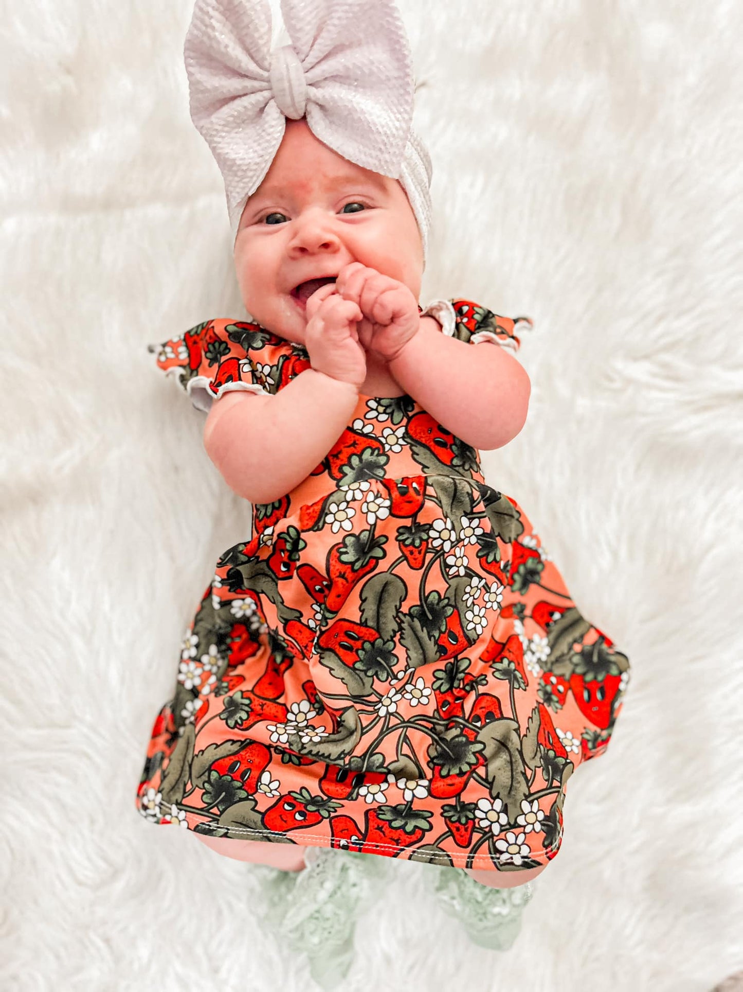 Baby Paxtyn Dress PDF