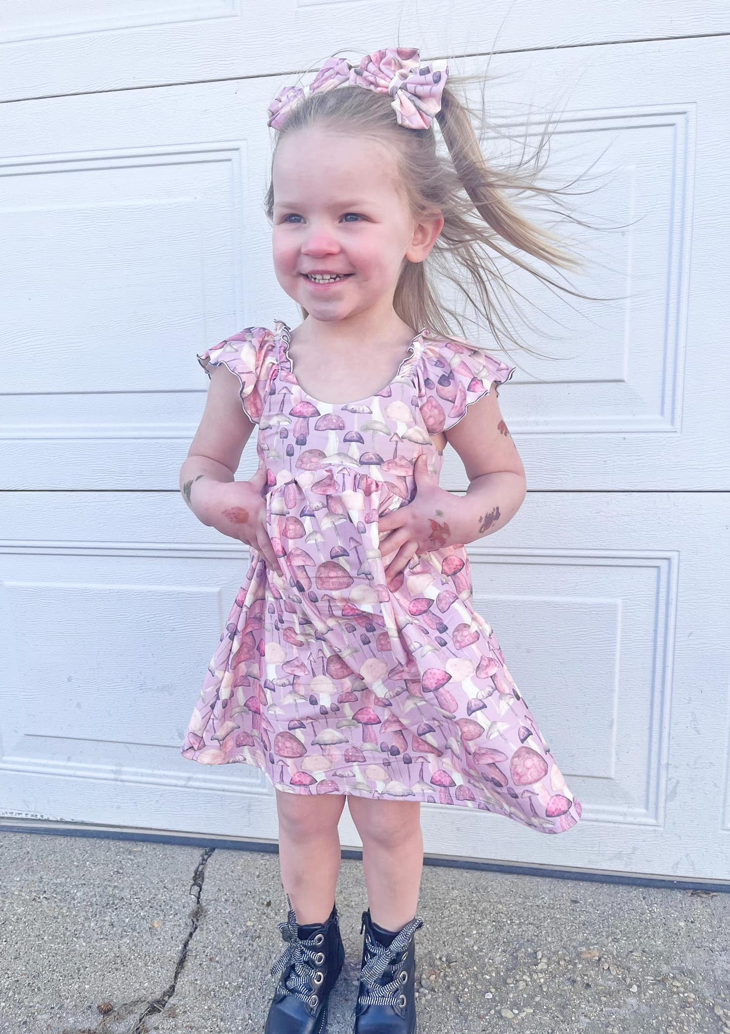 Baby Paxtyn Dress PDF