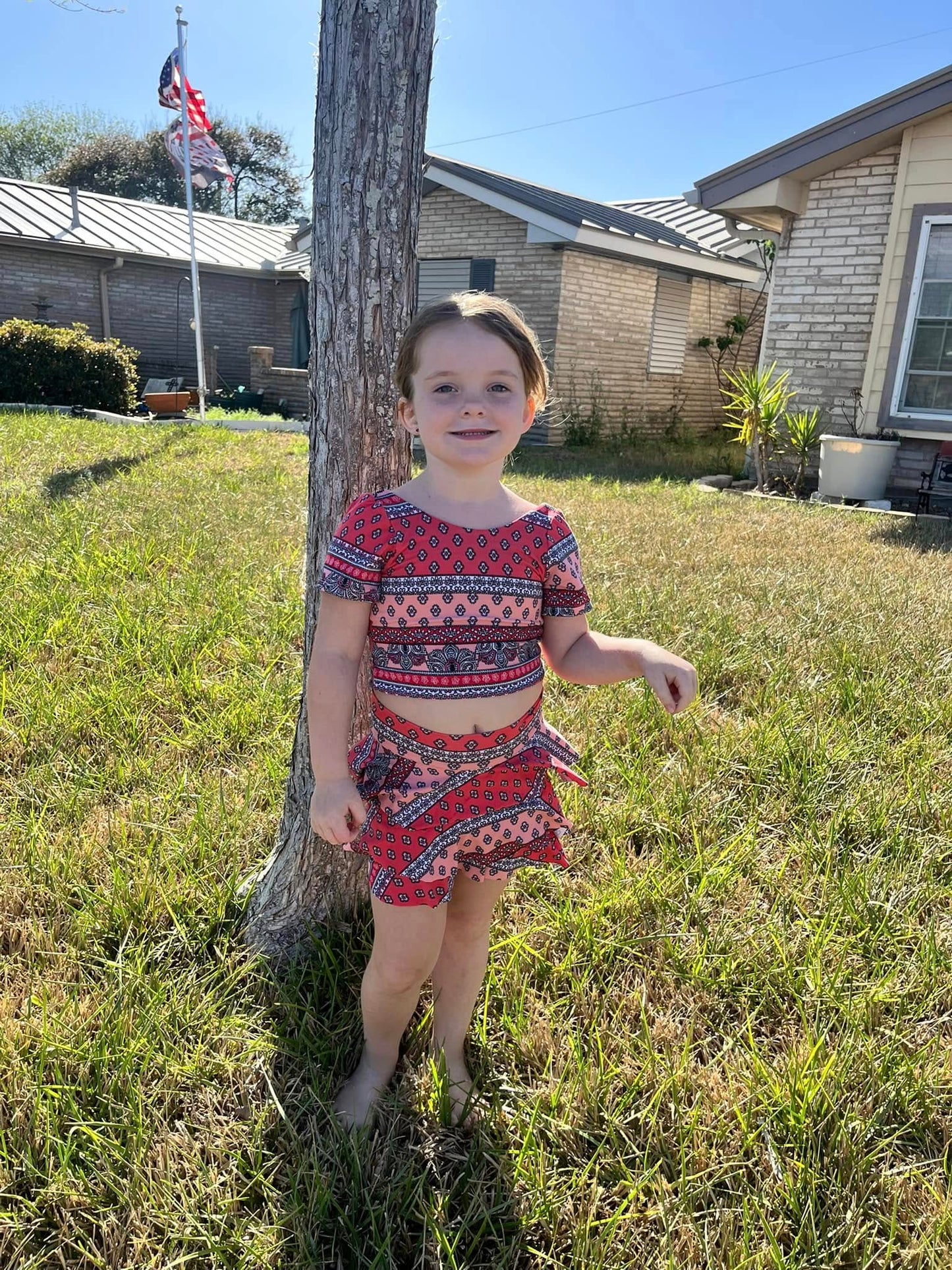 Youth Teagan Set PDF
