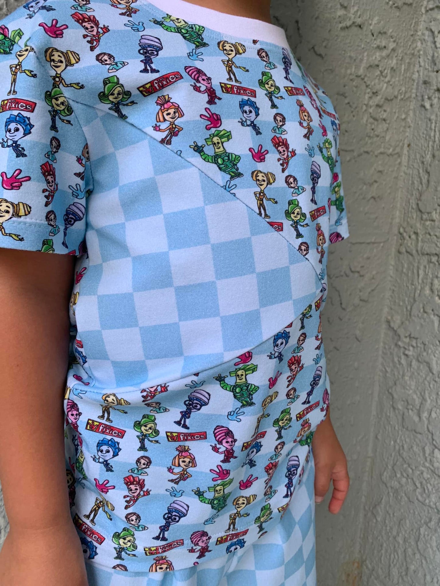 Baby Aiden Color Block Set PDF