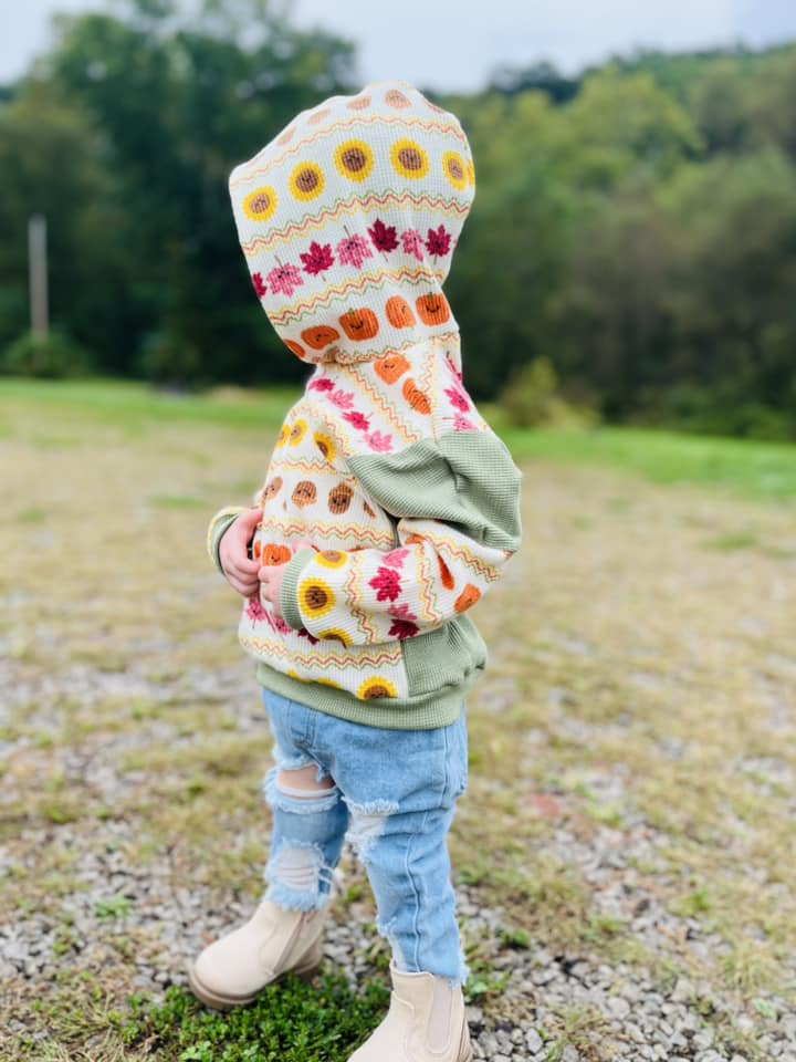 Baby, Youth, & Adult Selah Hoodie Bundle PDF