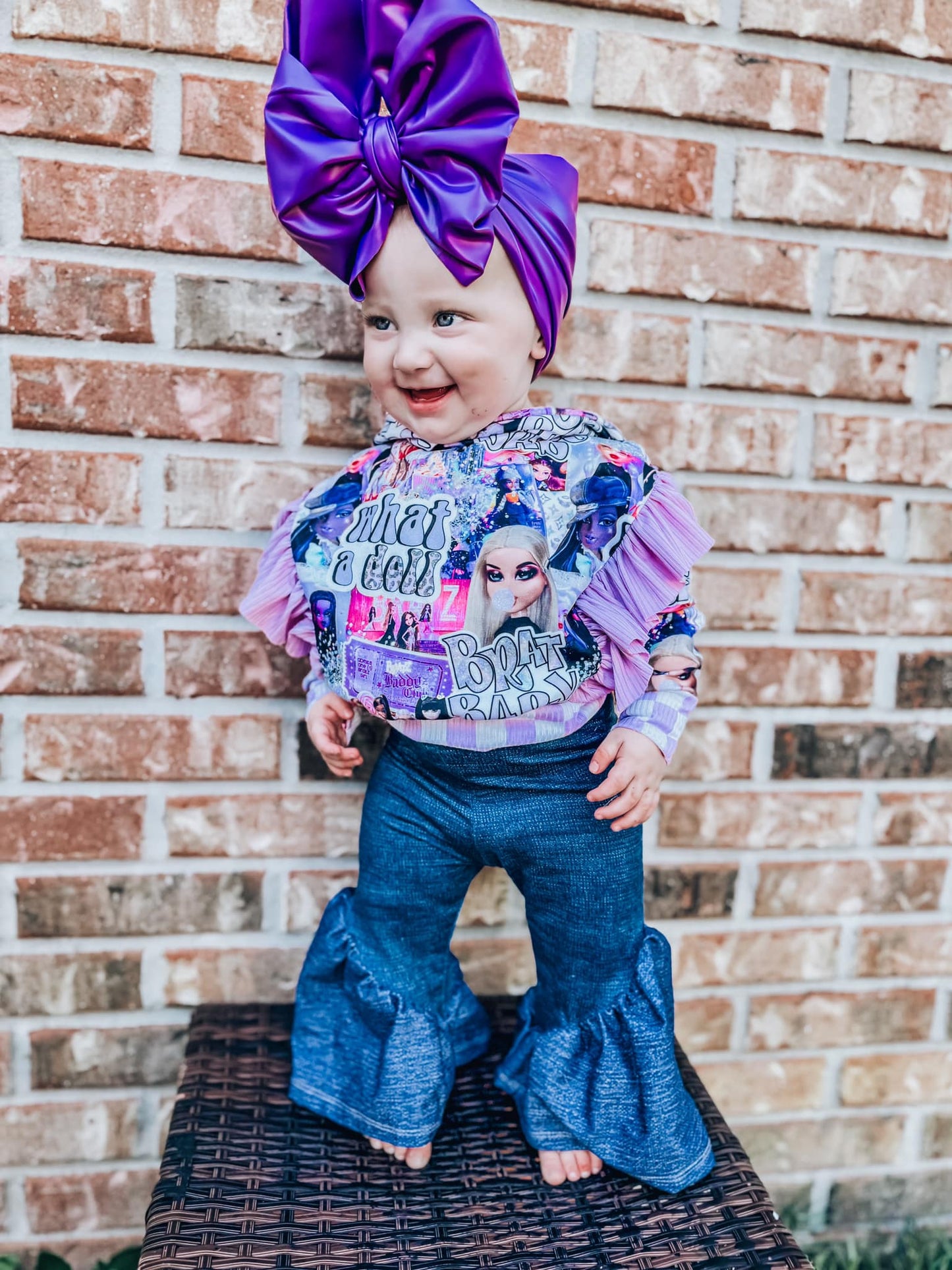 Baby, Youth, & Adult Selah Hoodie Bundle PDF