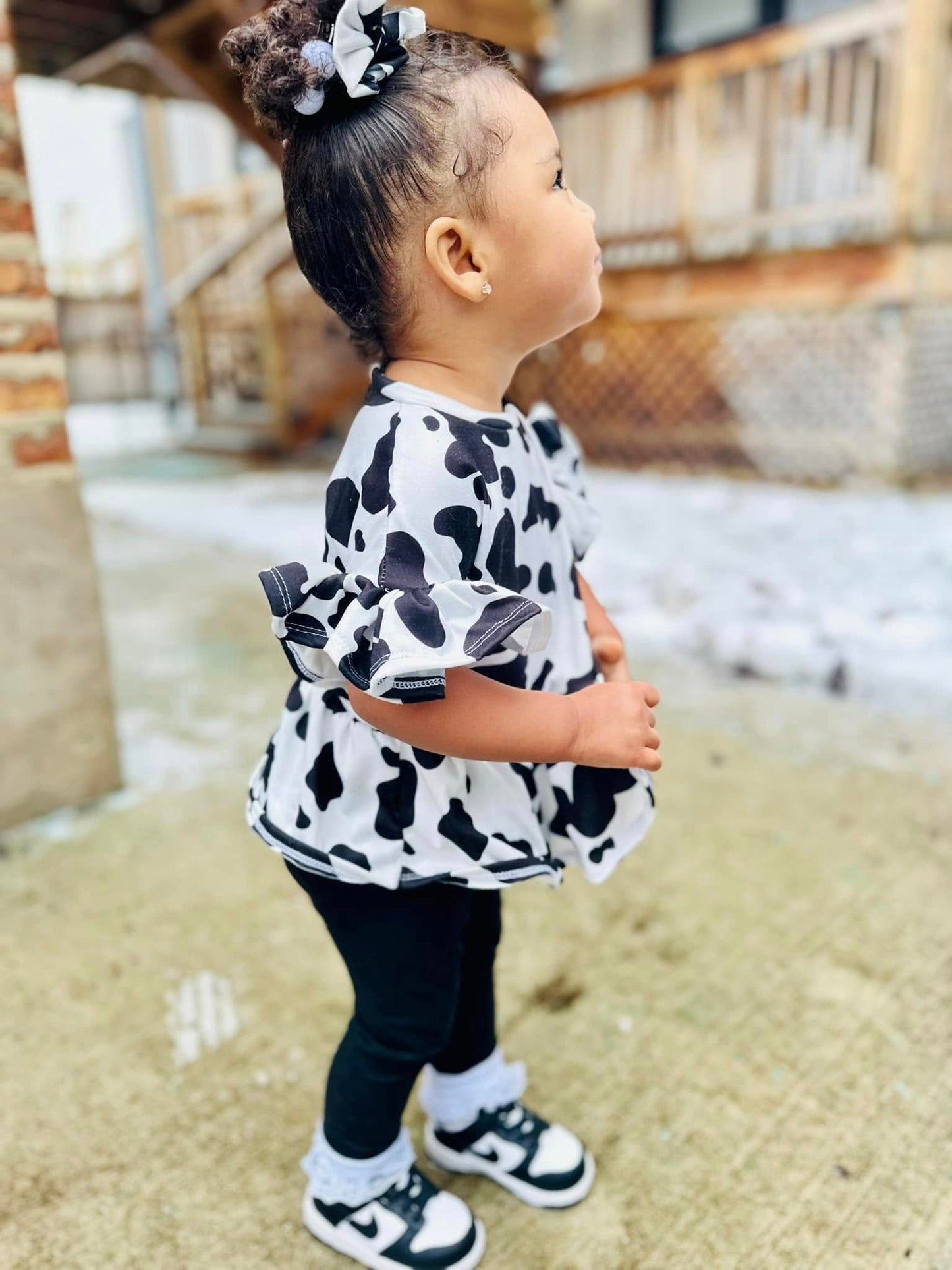 Baby Brynn Ruffle Top PDF