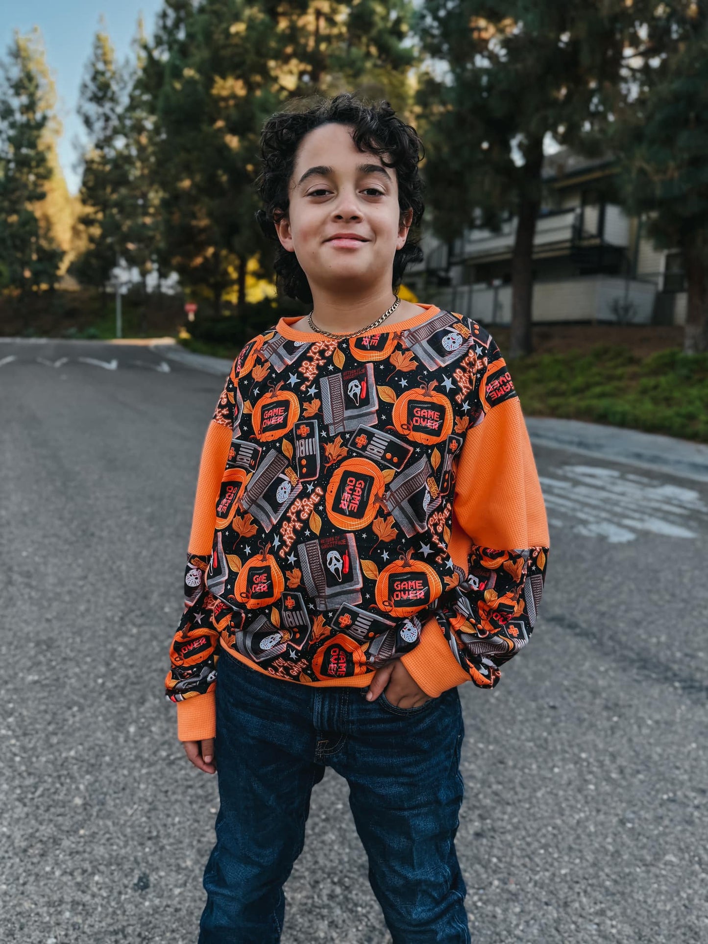 Baby, Youth, & Adult Selah Hoodie Bundle PDF