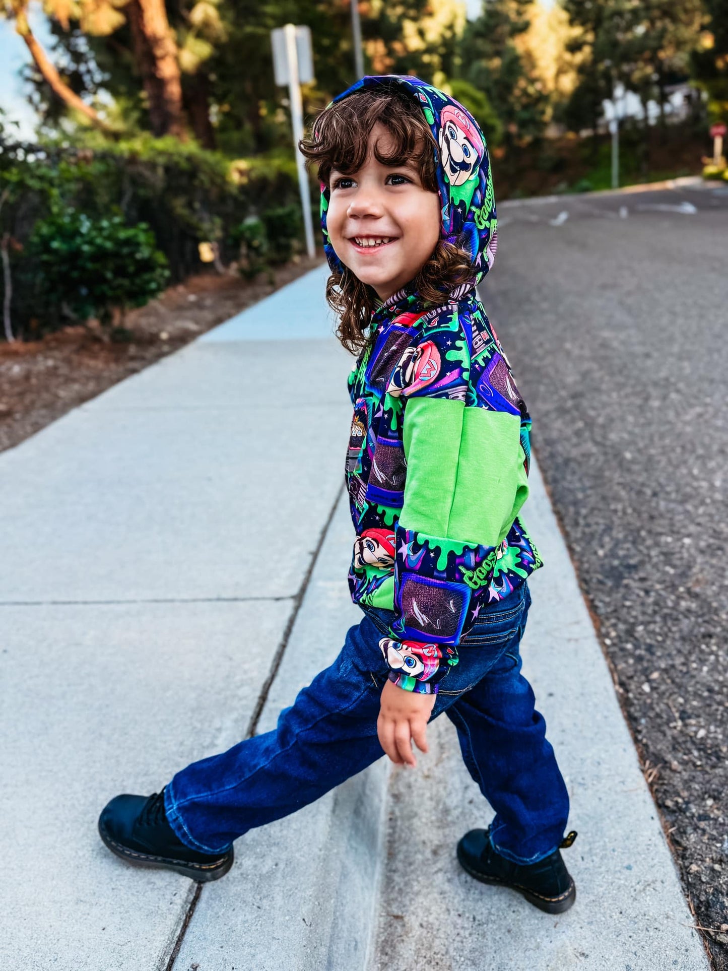 Baby, Youth, & Adult Selah Hoodie Bundle PDF