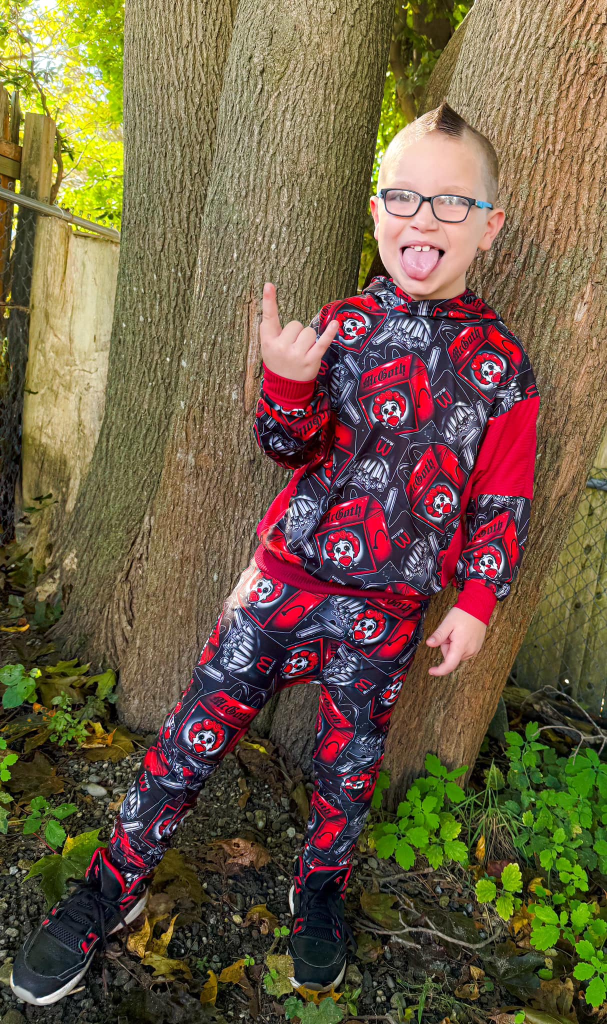 Baby, Youth, & Adult Selah Hoodie Bundle PDF