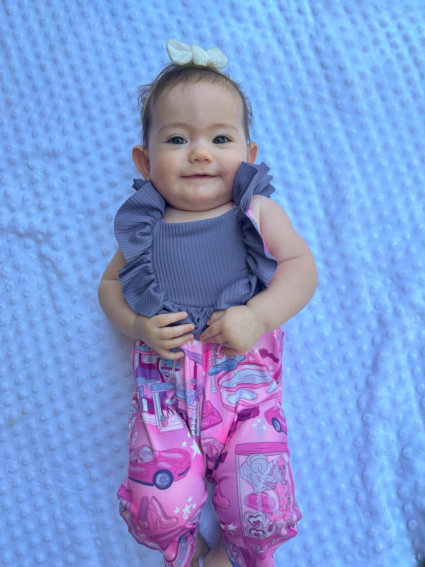 Baby & Youth Myra Romper Bundle PDF