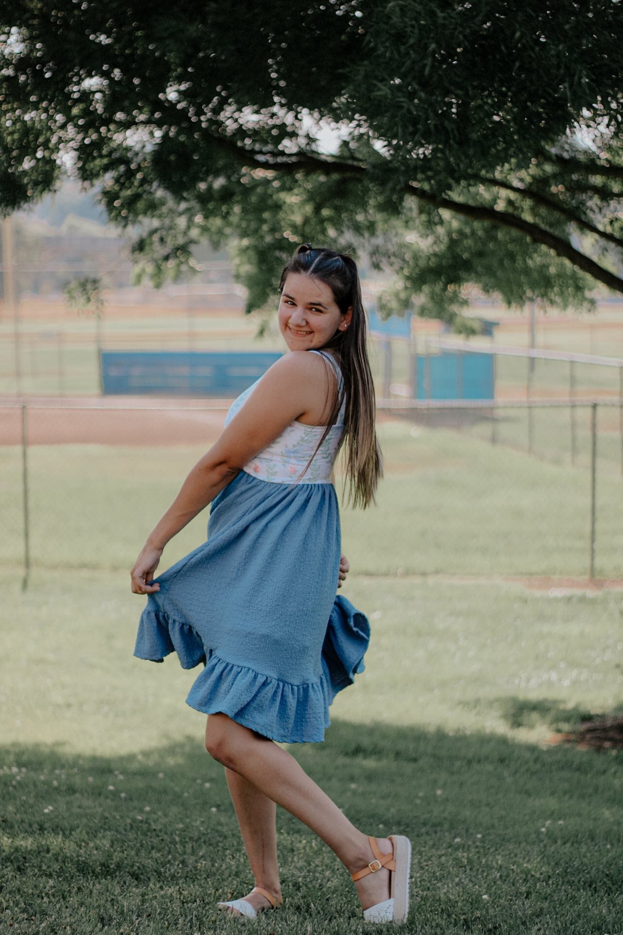 Baby, Youth, & Mommy Paxtyn Dress Bundle PDF