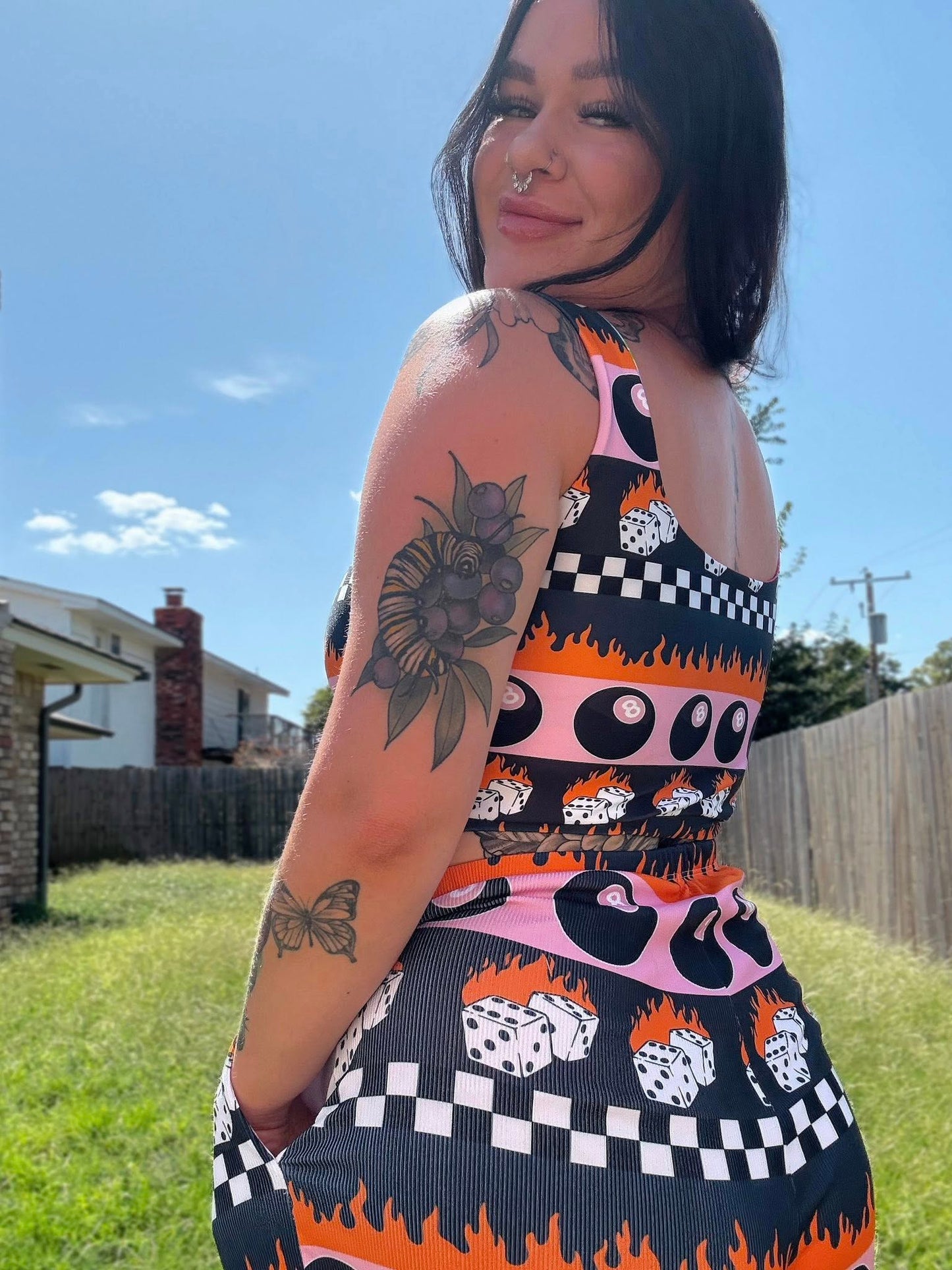Mommy Reign Bra/Crop PDF