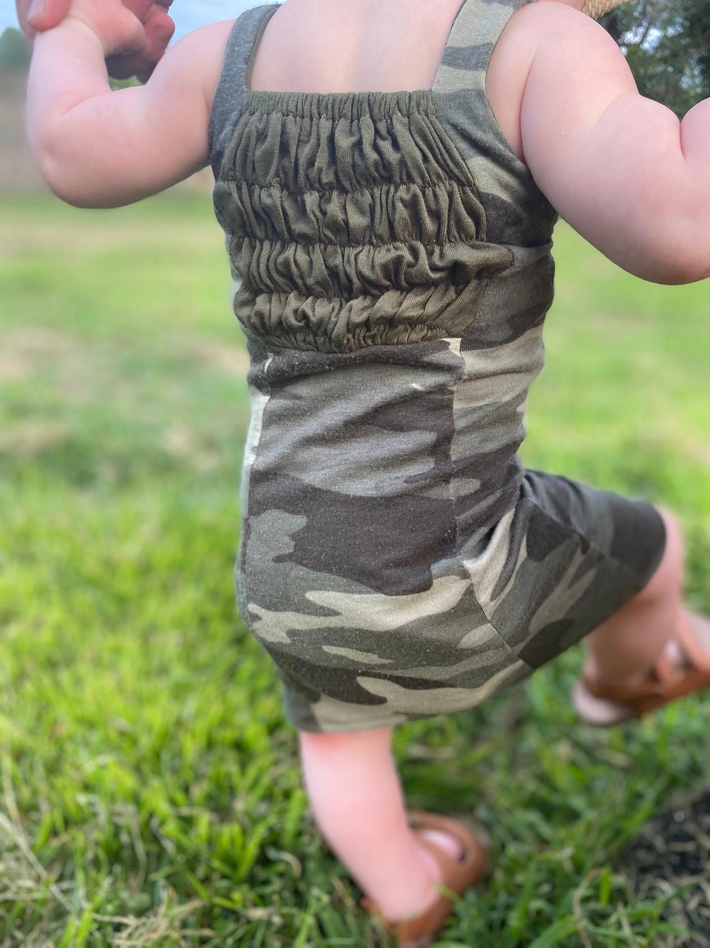 Baby Molly Dress PDF