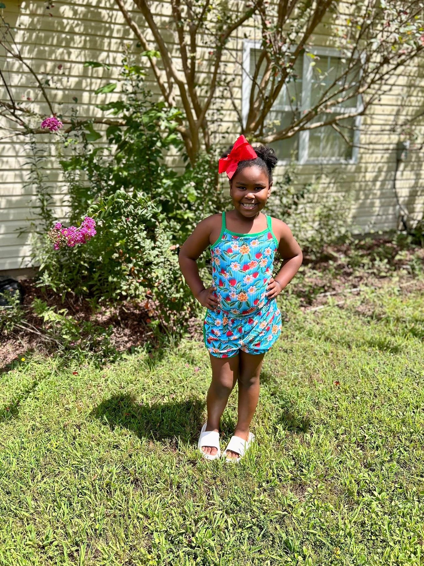 Youth Arden Romper PDF