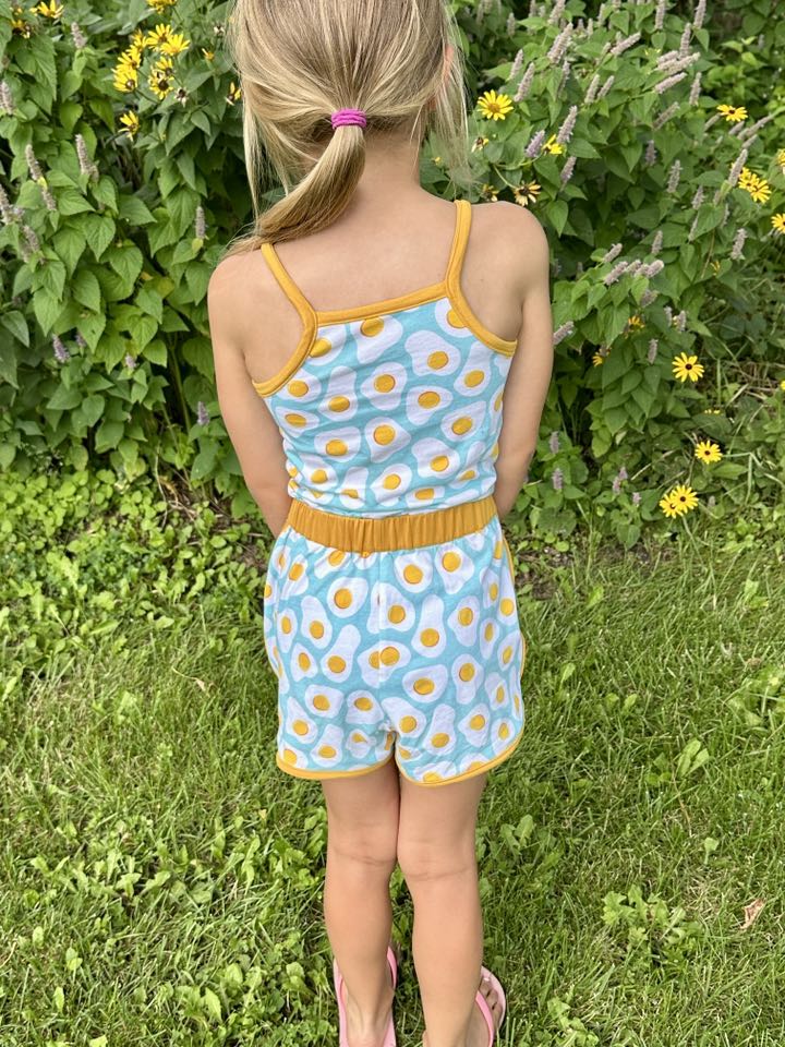 Baby & Youth Arden Romper Bundle PDF