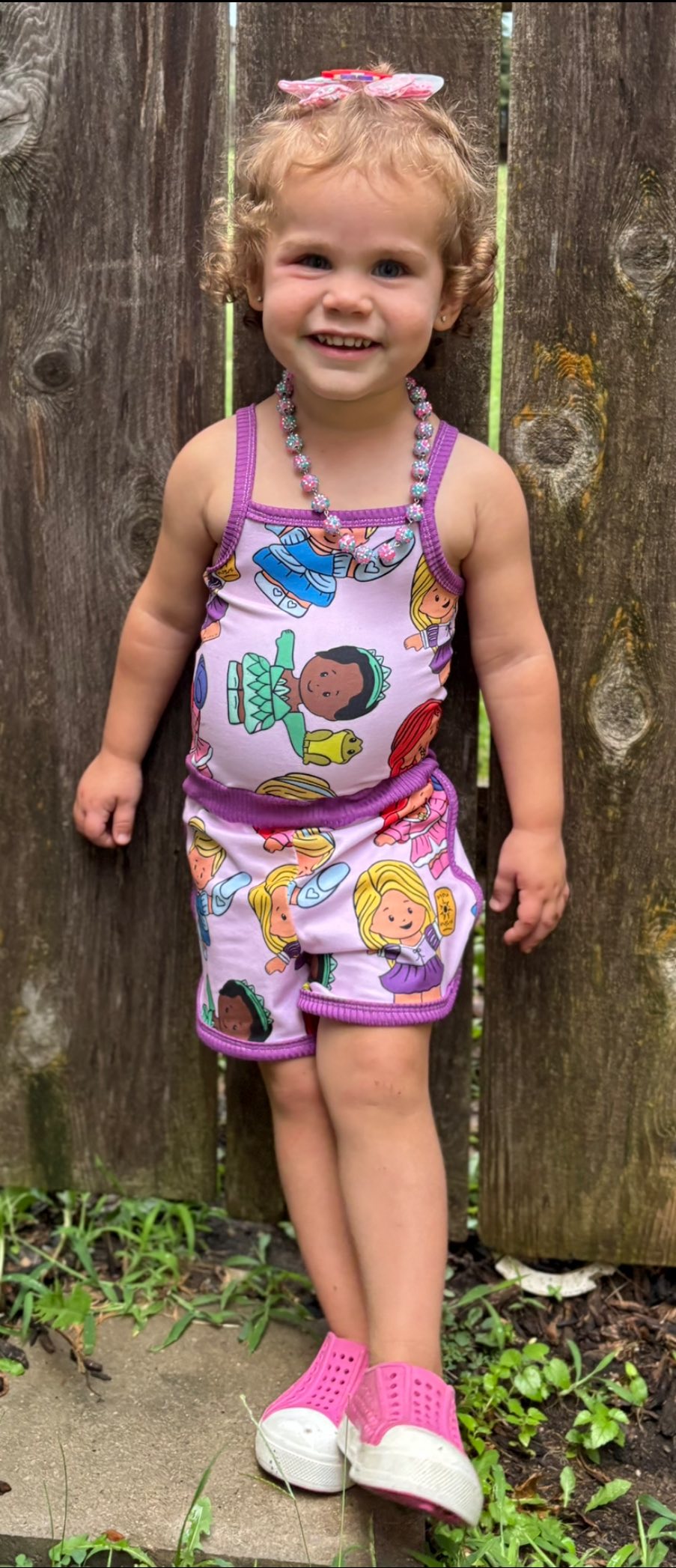 Baby Arden Romper PDF