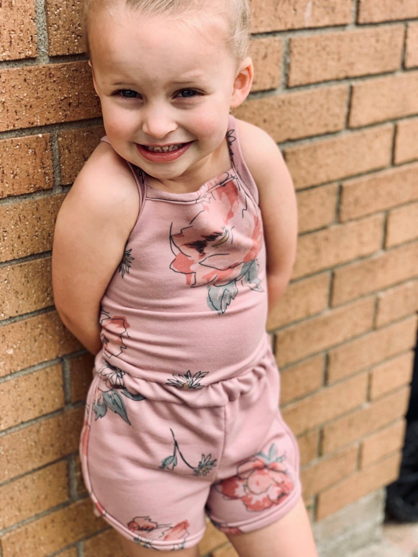 Baby Arden Romper PDF