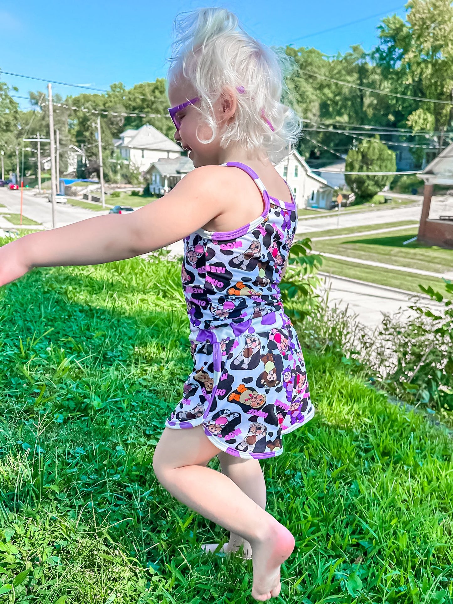 Baby & Youth Arden Romper Bundle PDF