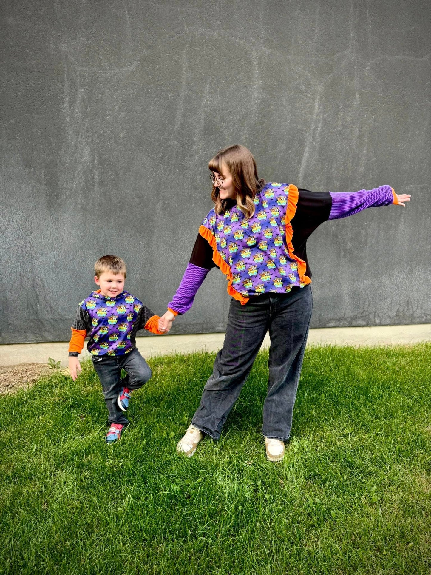 Baby, Youth, & Adult Selah Hoodie Bundle PDF
