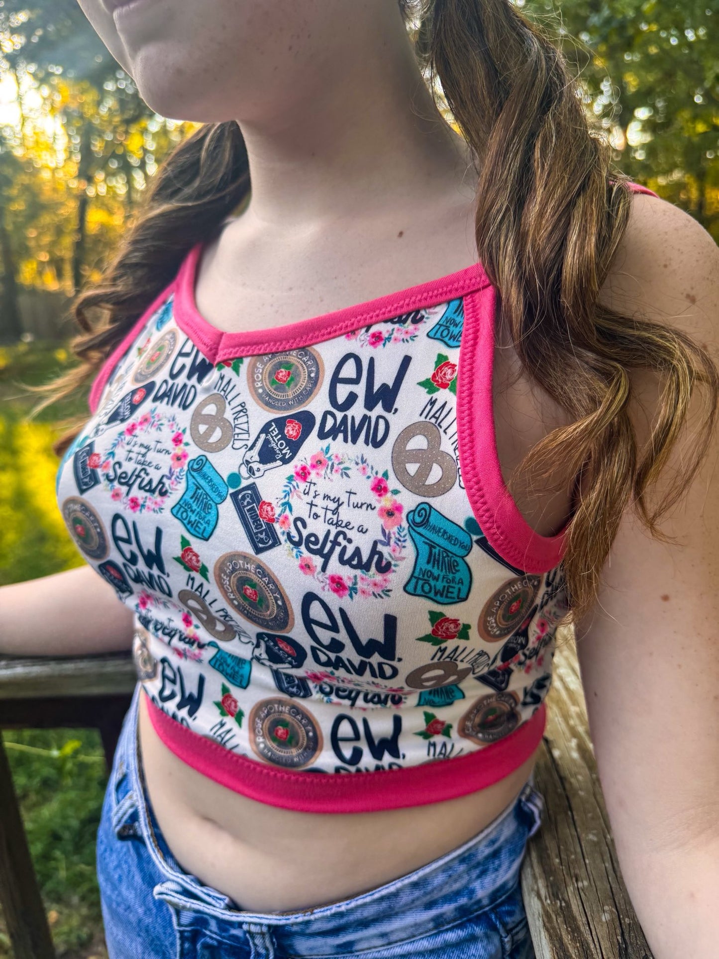 Baby & Youth Lindsay Bra/Tank/Leo Bundle PDF