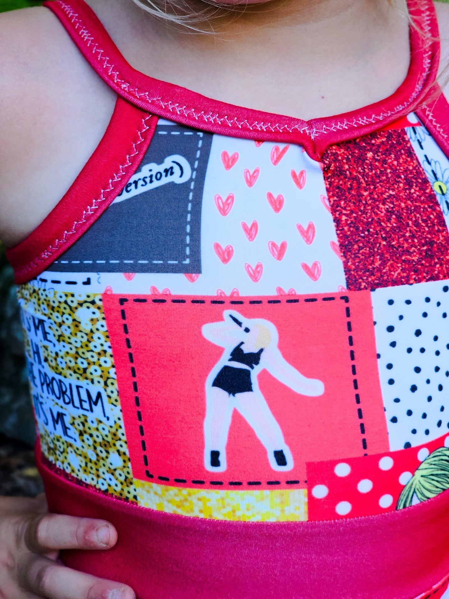 Baby Lindsay Bra/Tank/Leo PDF