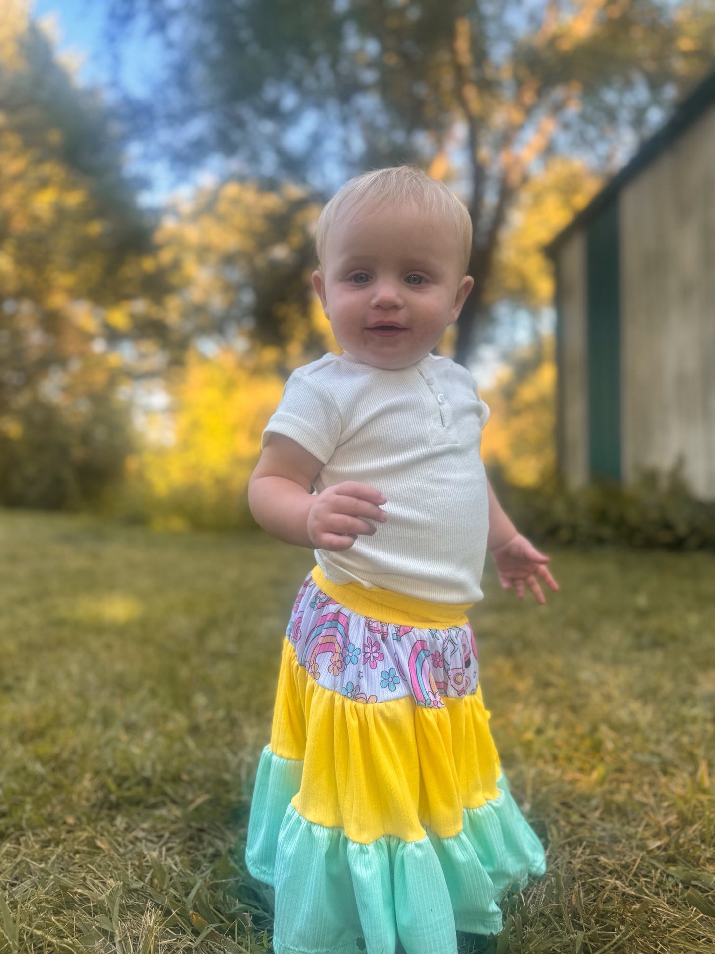 Baby Soren Skirt PDF