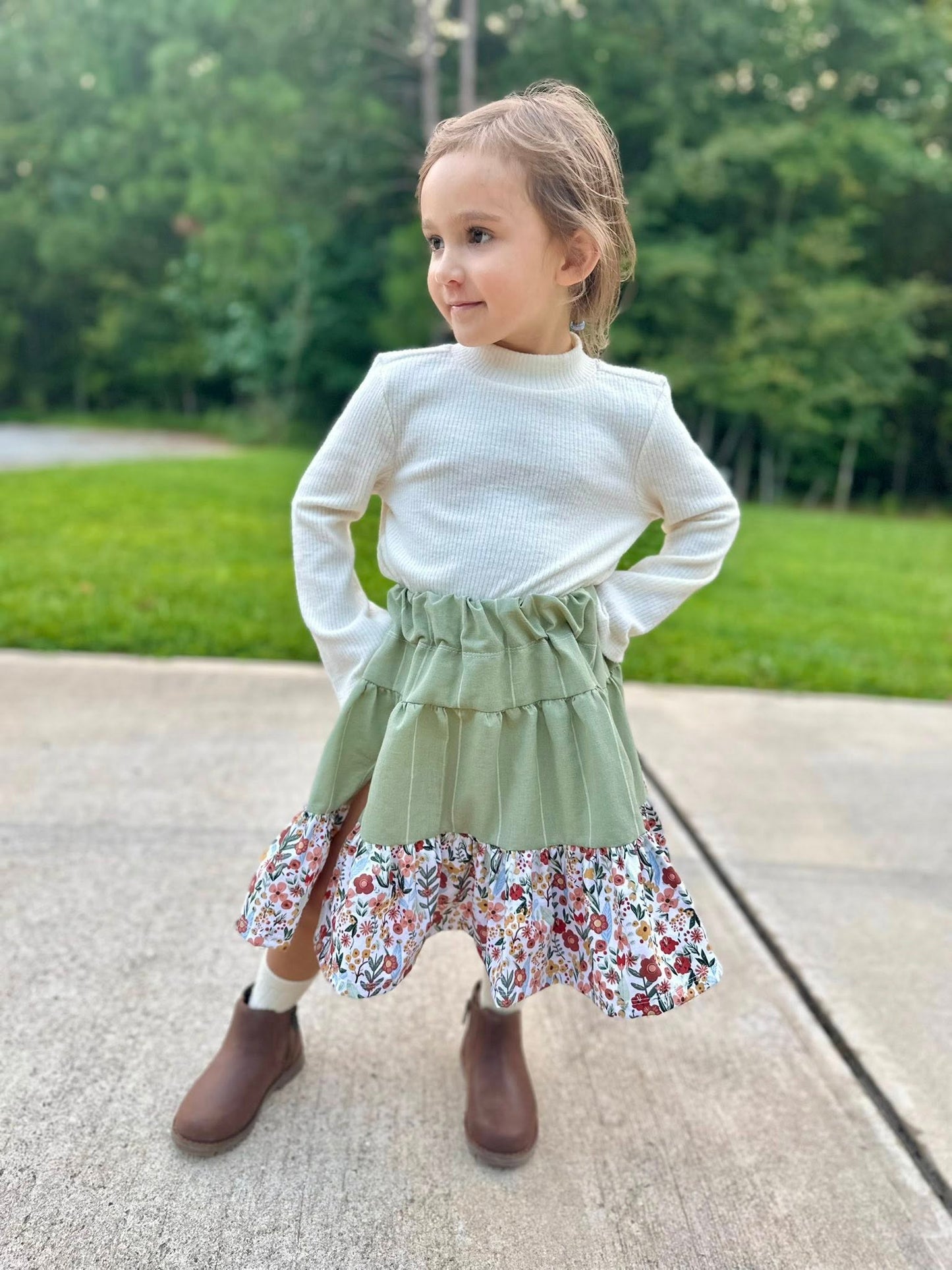 Baby & Youth Soren Skirt Bundle PDF