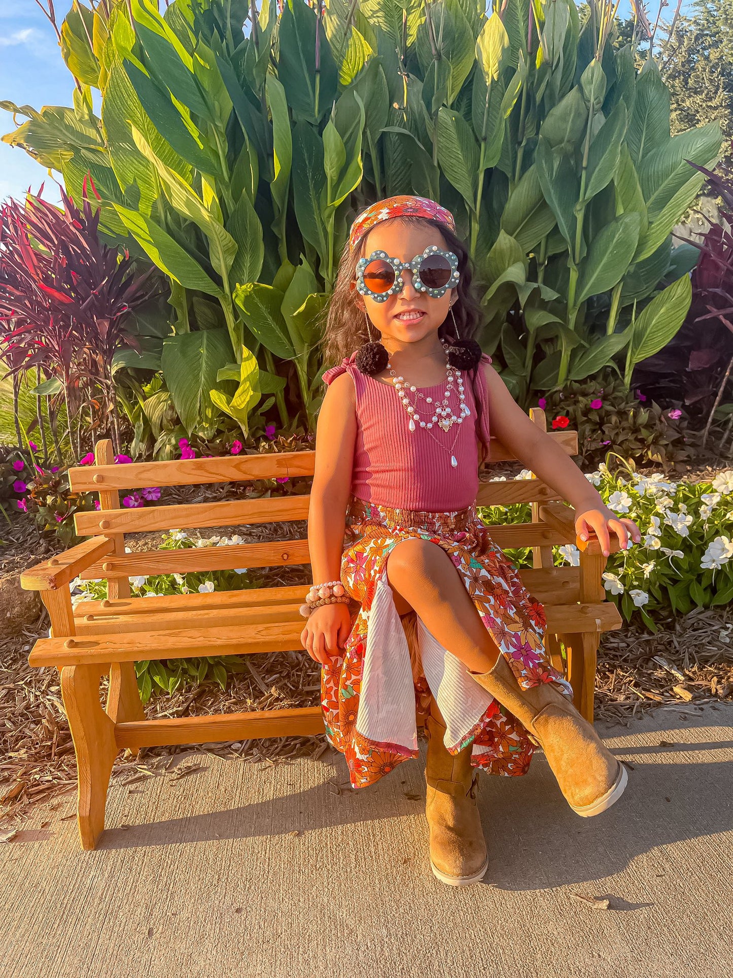 Baby, Youth, & Mommy Soren Skirt Bundle PDF