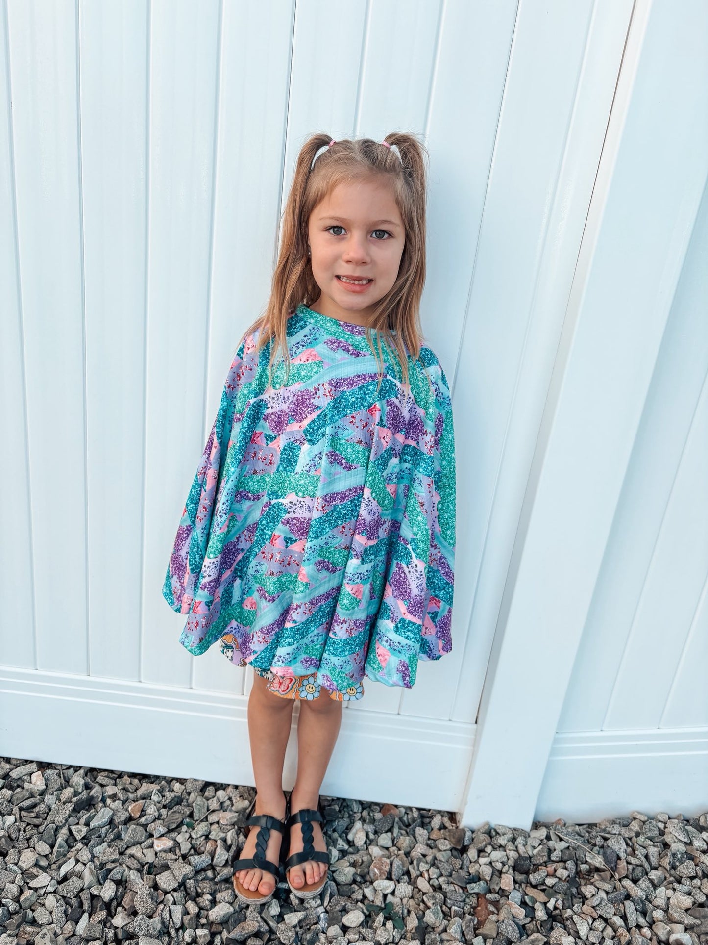 Car Seat Poncho PDF