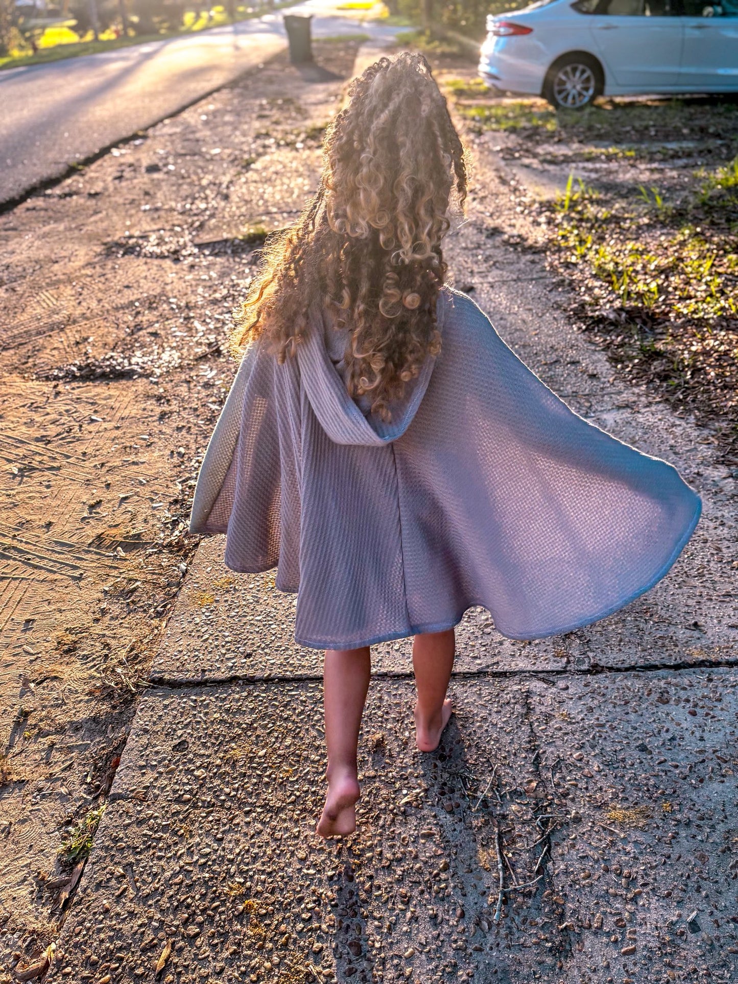 Car Seat Poncho PDF