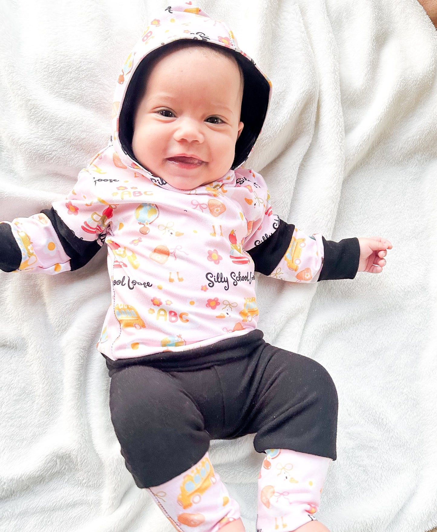 Baby & Youth Beck Hoodie Bundle PDF