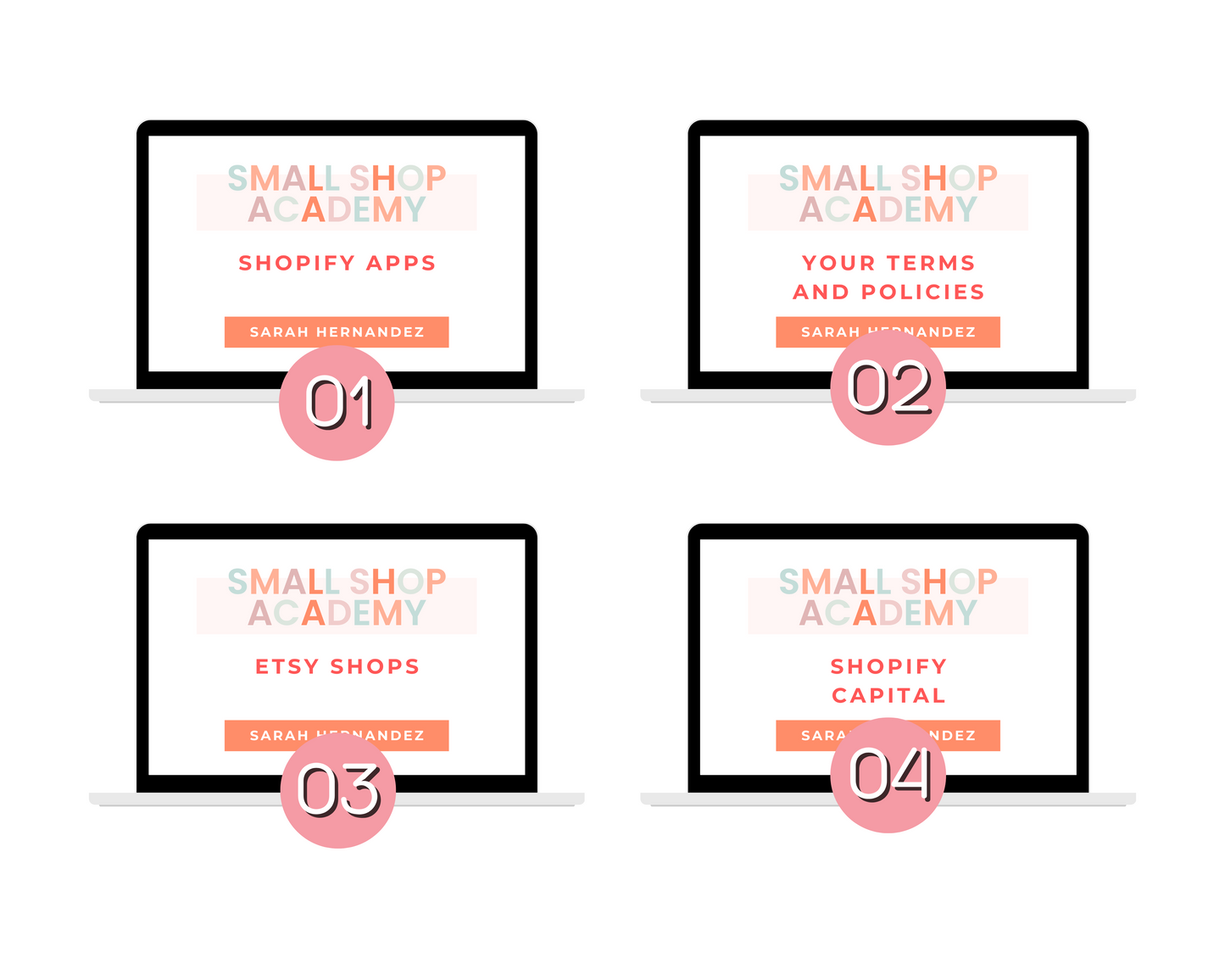 Small Shop Academy - Launch and Grow Your Online Shop Today!