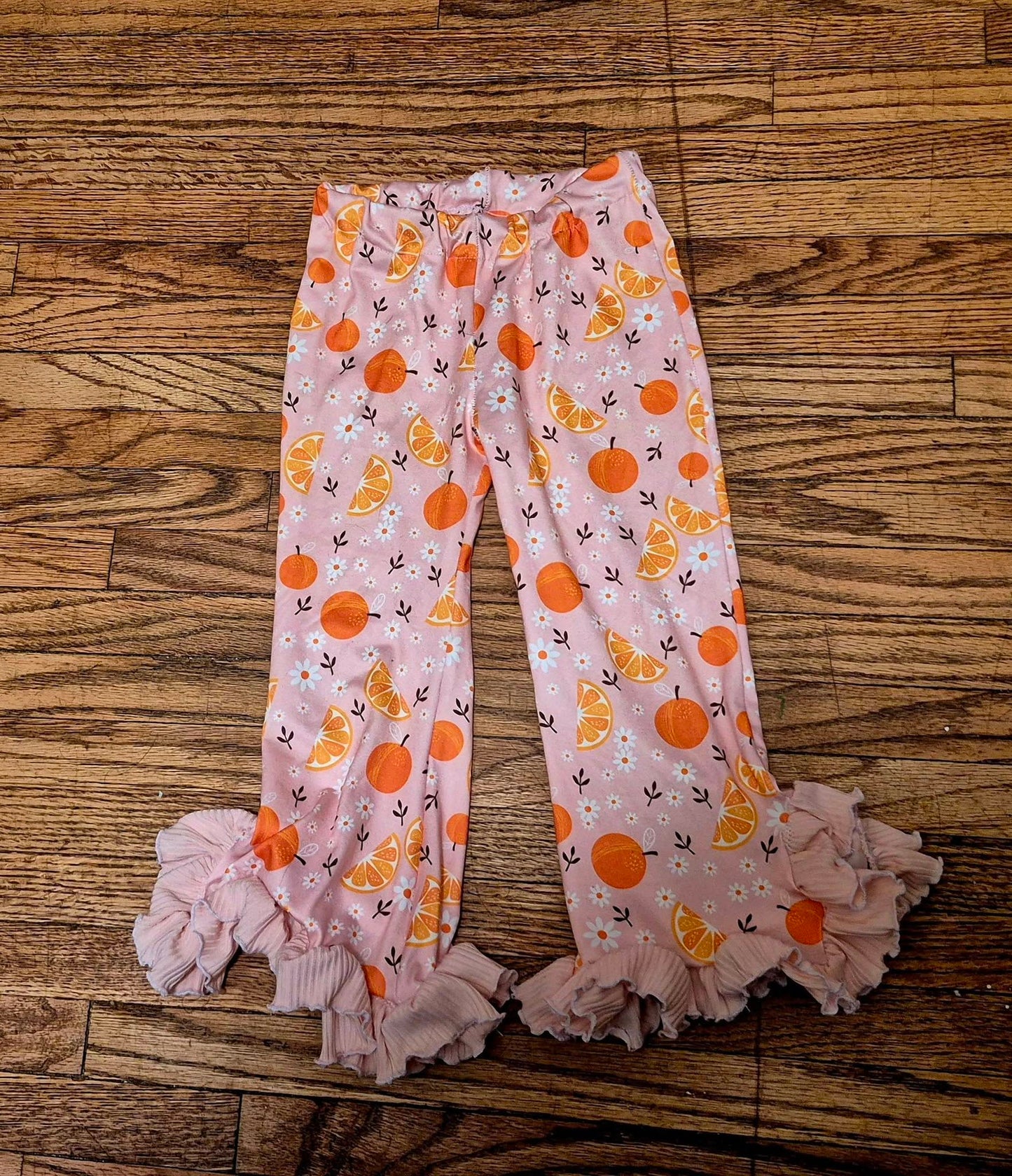 Baby Illiana Flare Pants PDF