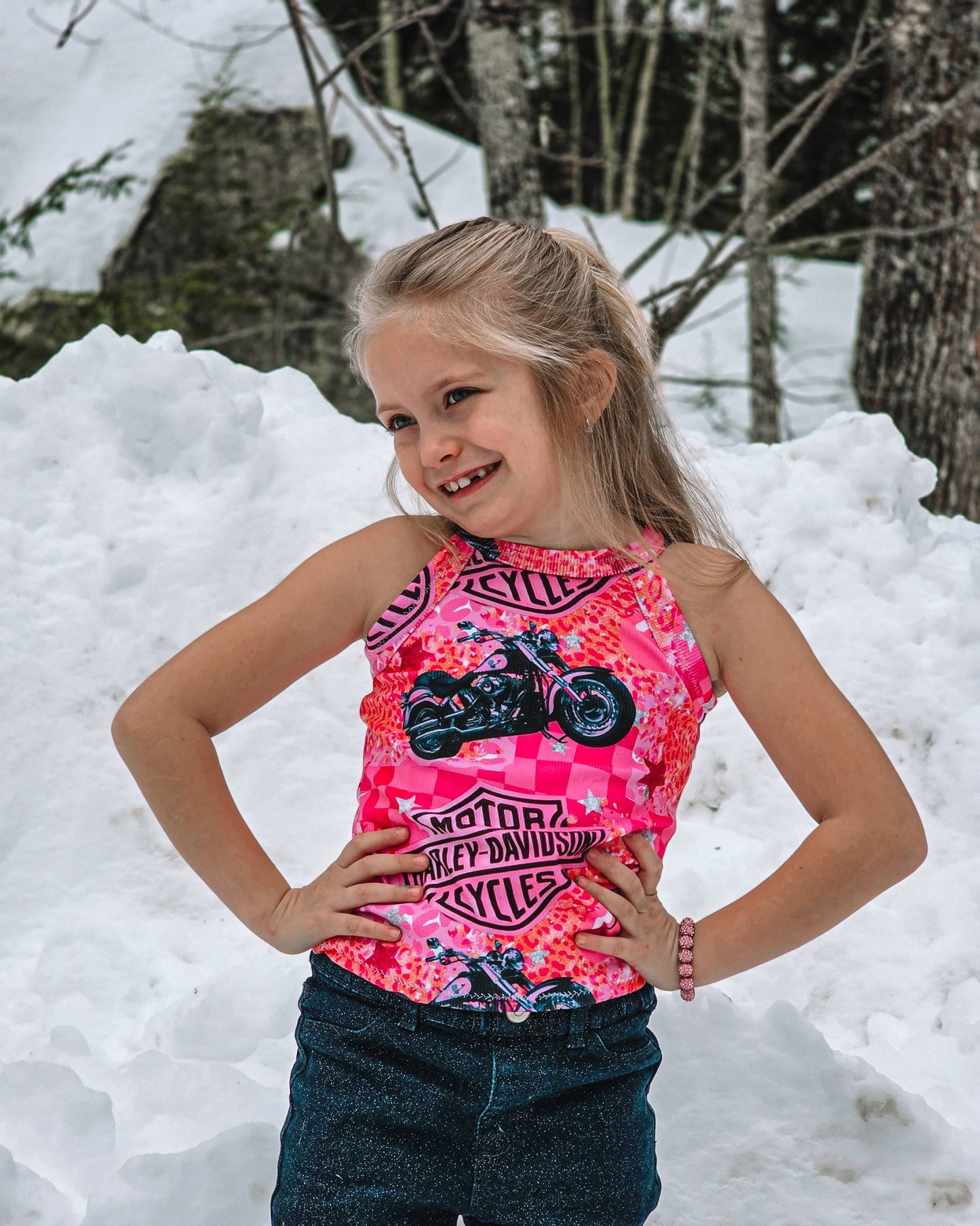 Baby & Youth Quianna Halter Tank & Dress Bundle PDF