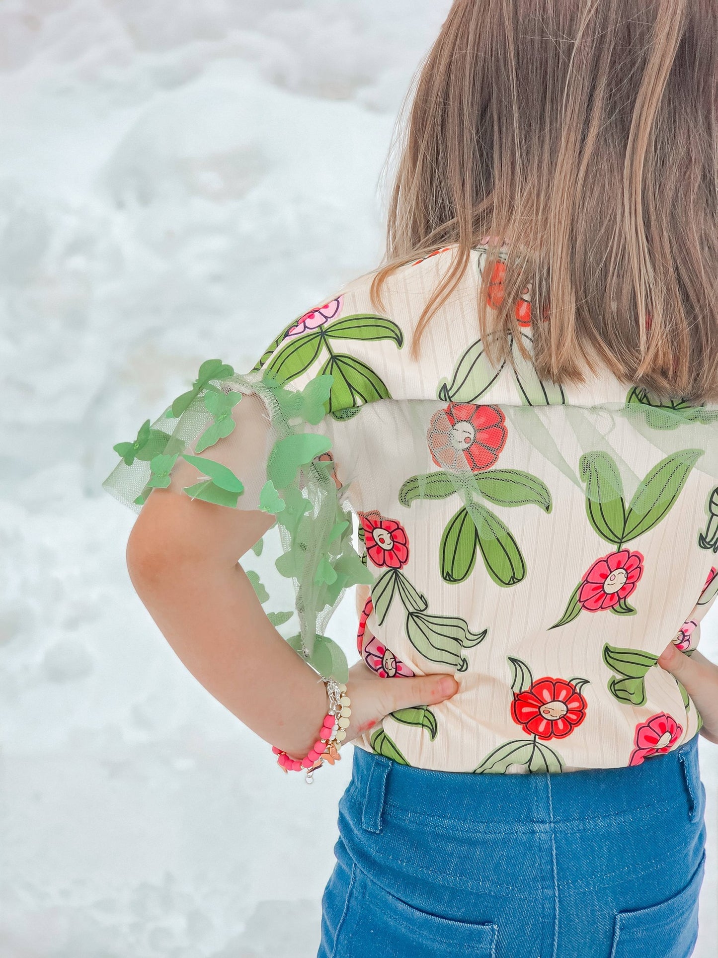 Baby Imogen Romper & Peplum PDF