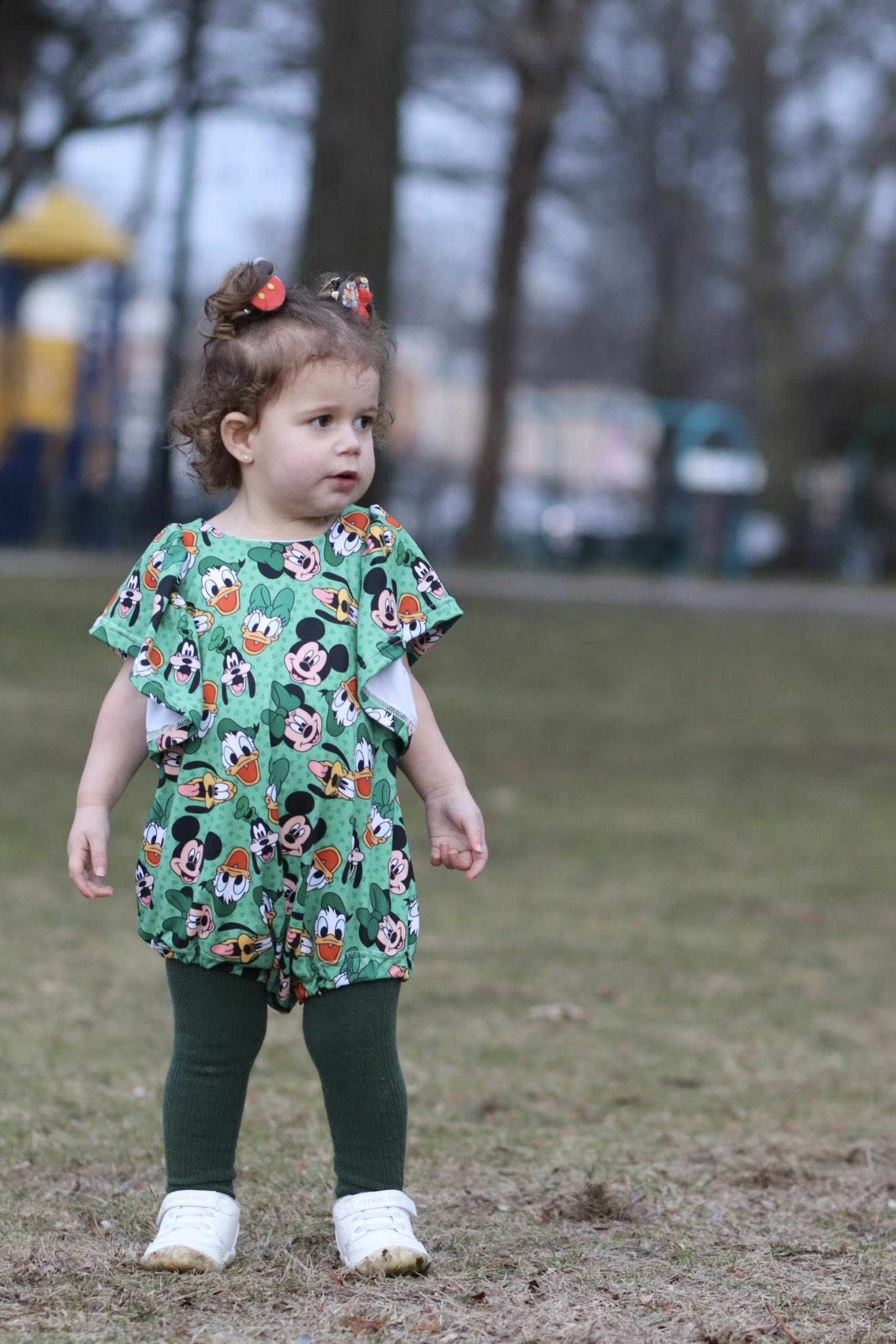 Baby Brynley Peplum, Dress, & Romper PDF