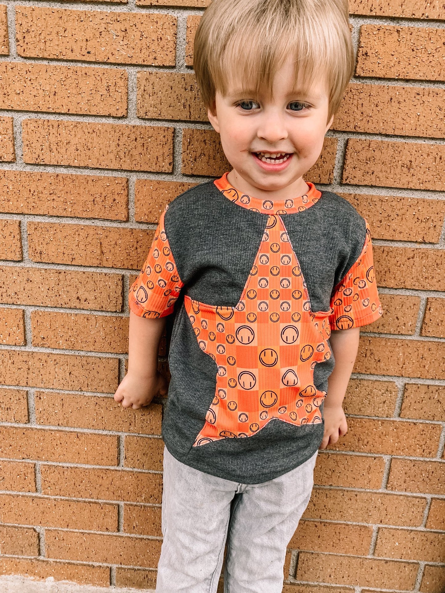 Baby Sirius Colorblock Tee PDF