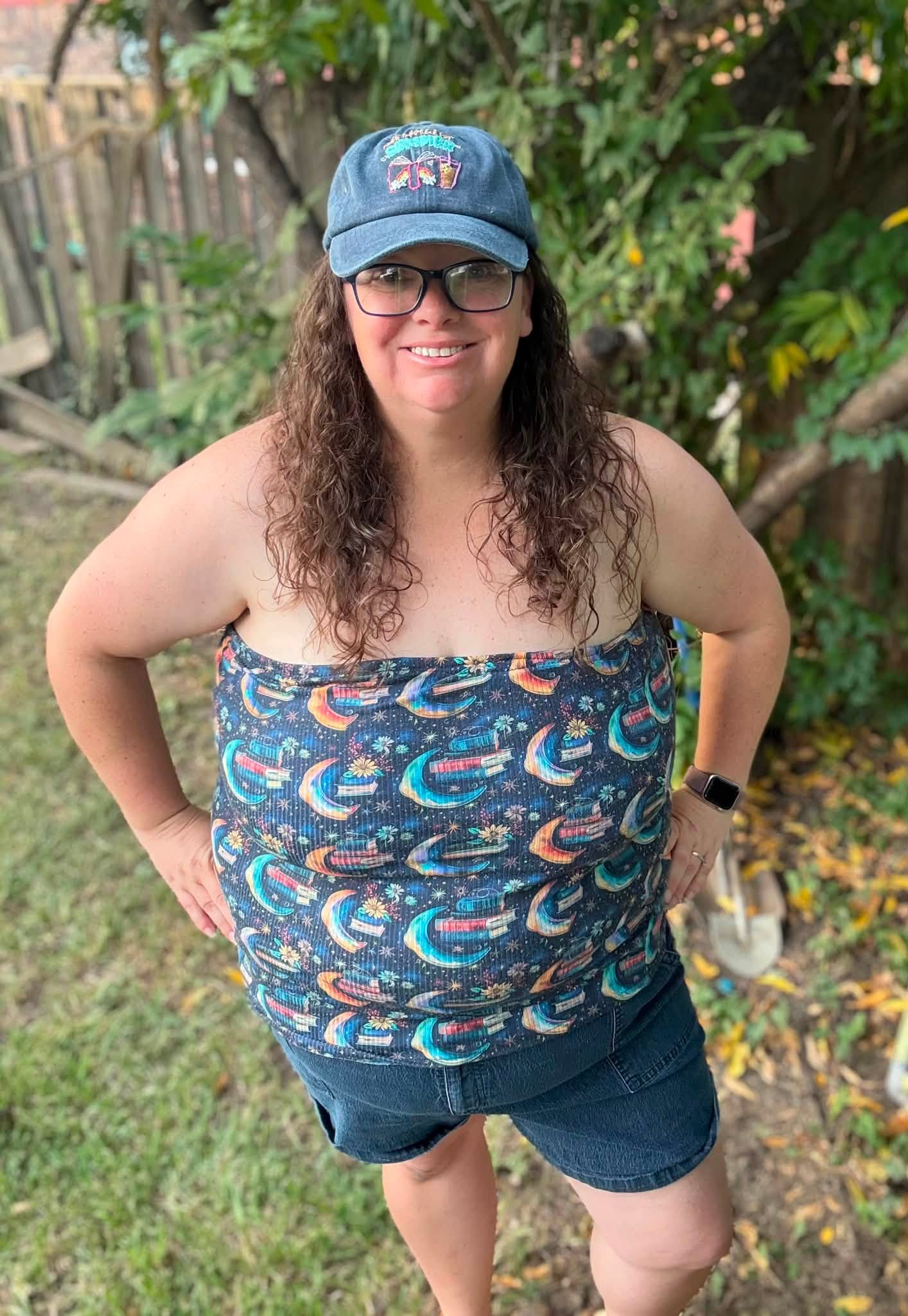 Mommy Ivy Tube Top PDF