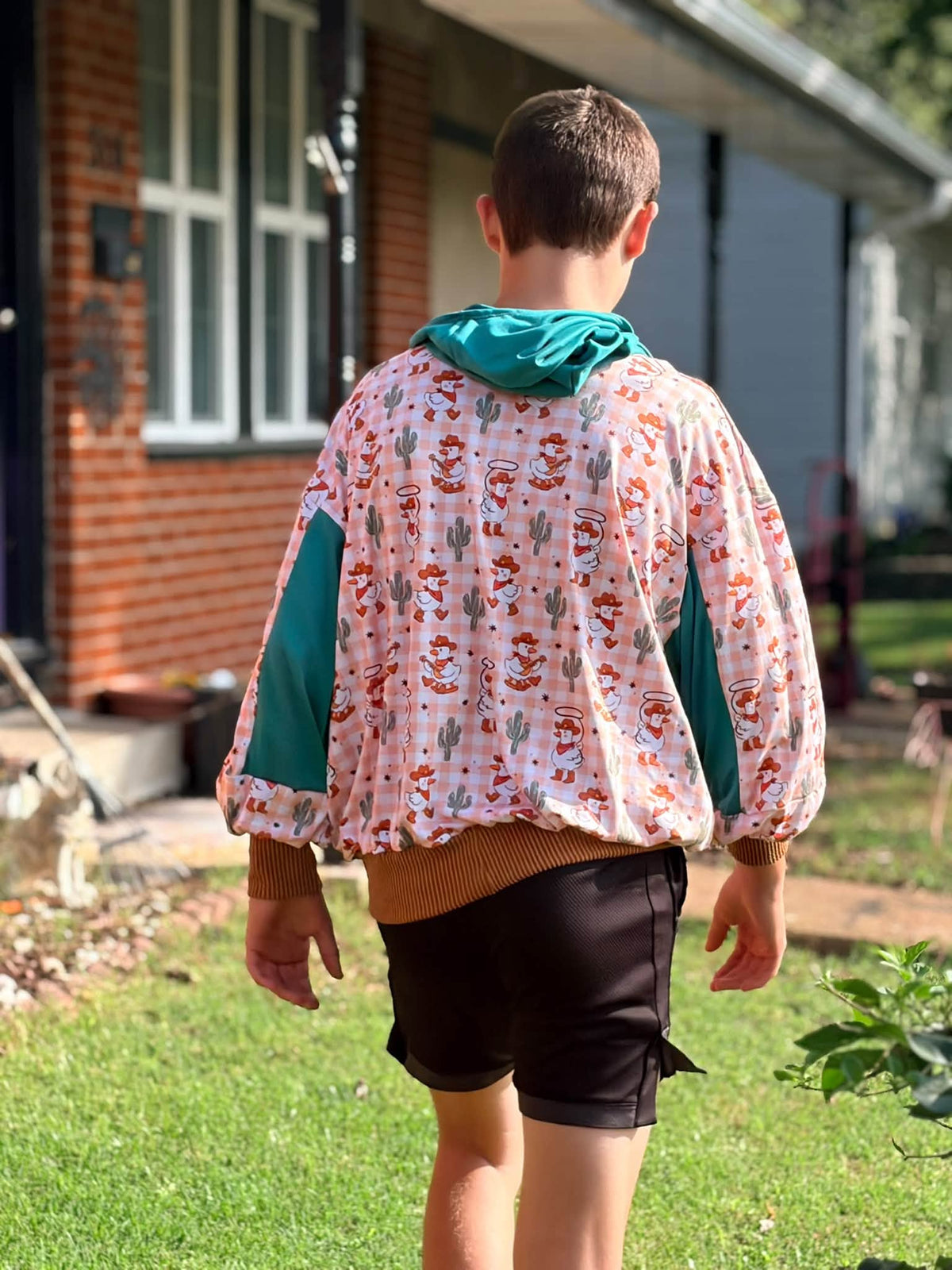 Youth Bodhi Hoodie PDF