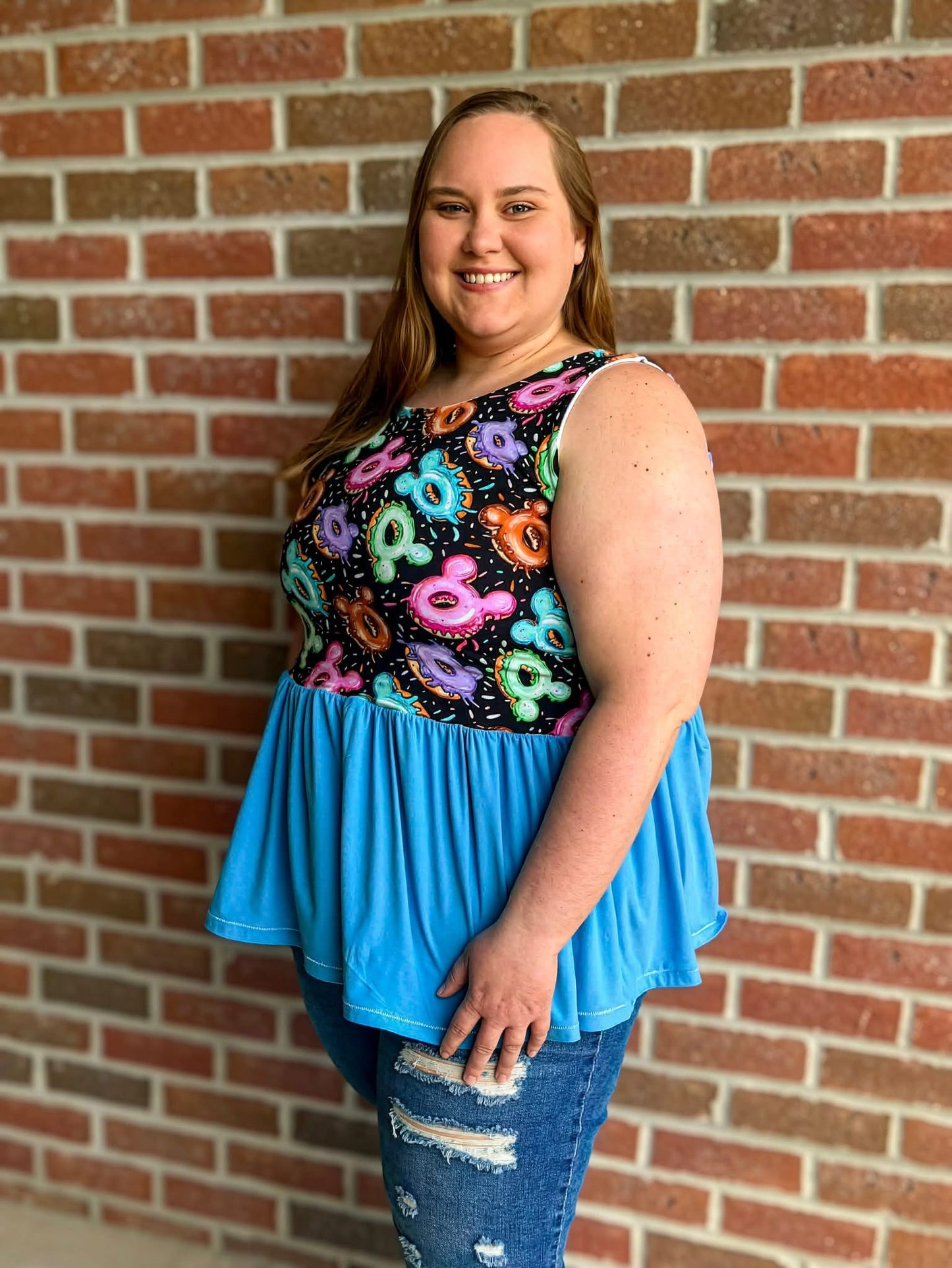 Mommy Paisley Top PDF