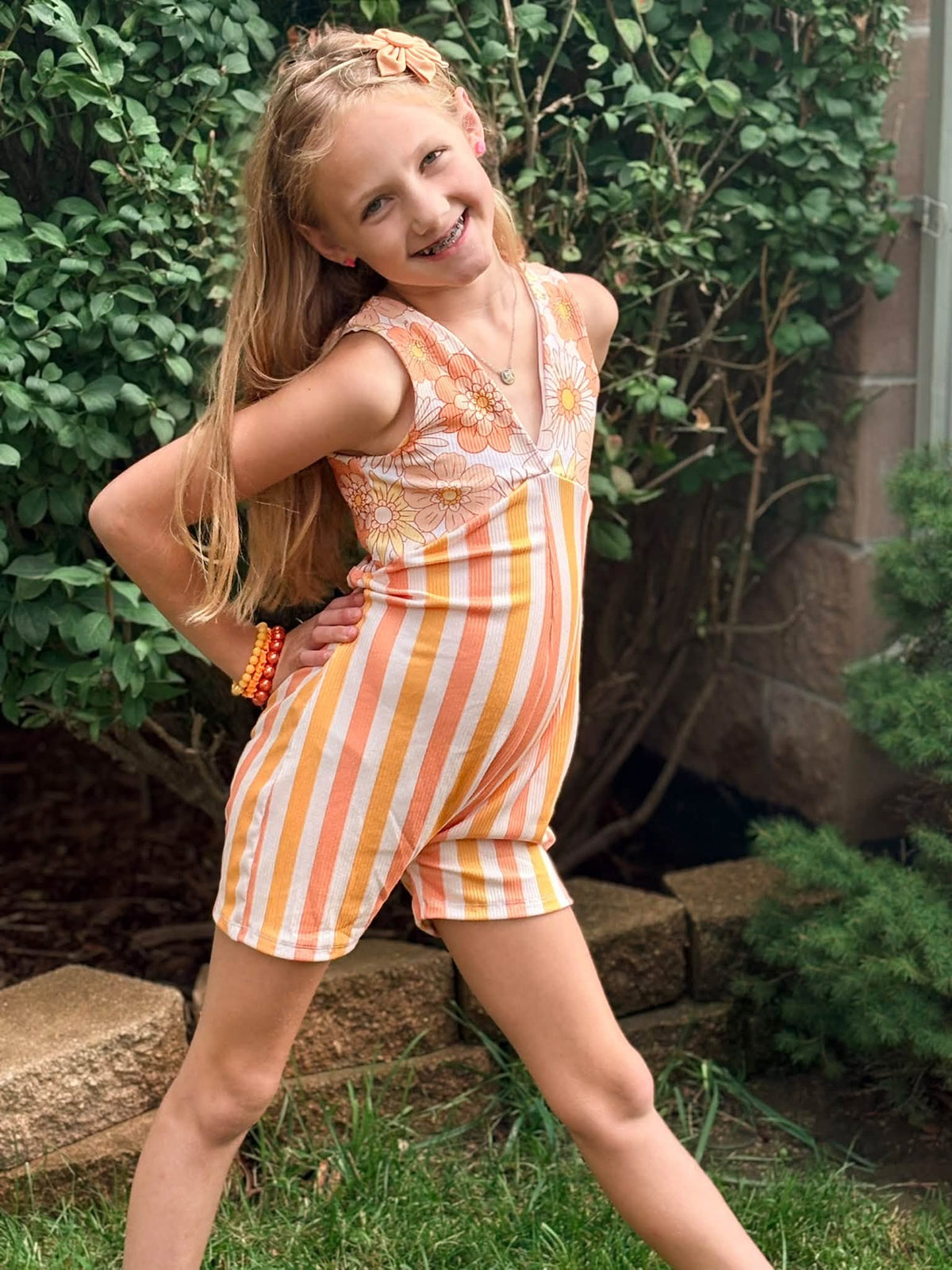 Baby & Youth Alexa Romper Bundle PDF