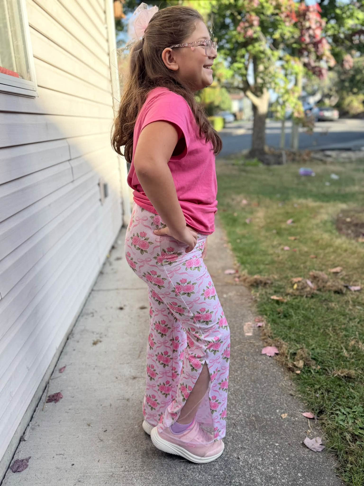 Youth Lyra Flares PDF