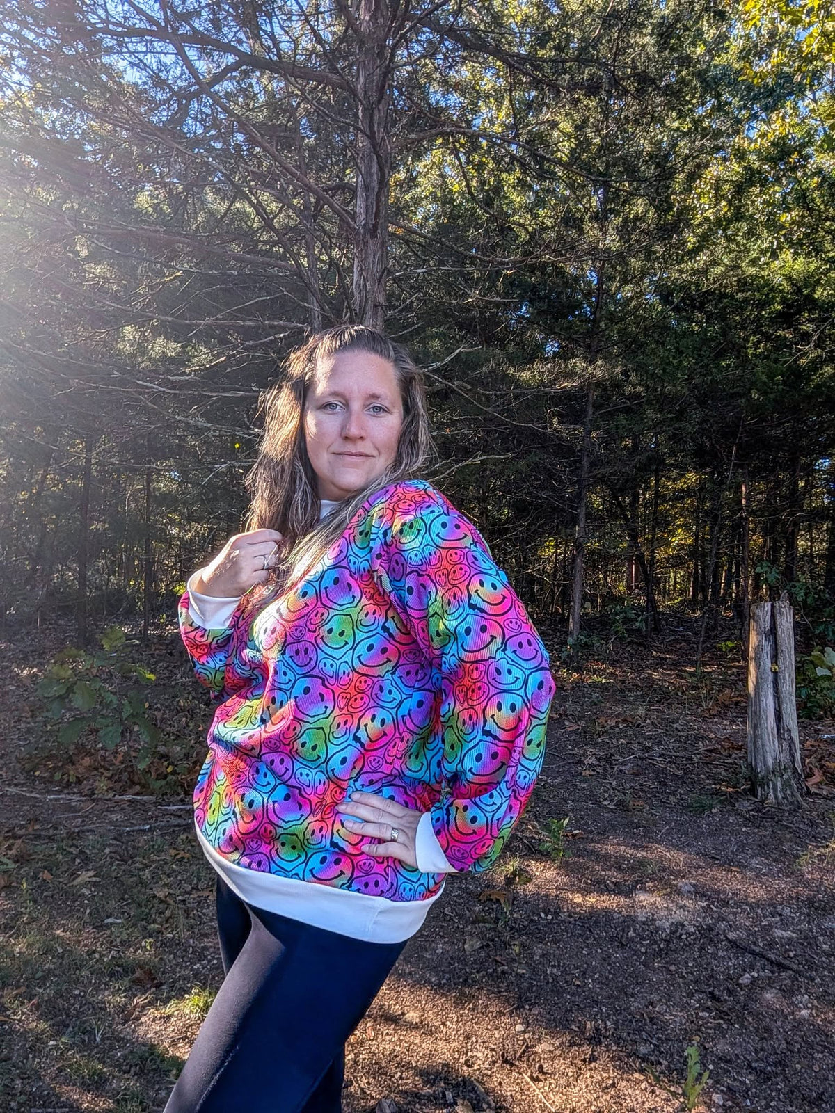Mommy Tori Sweater PDF