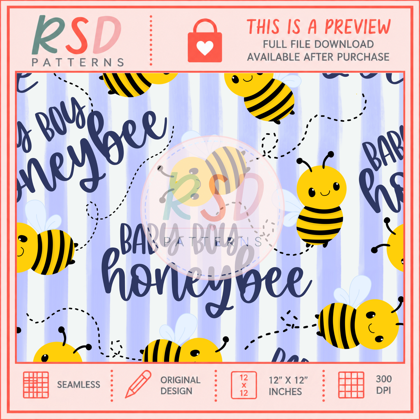 Honeybee Seamless File